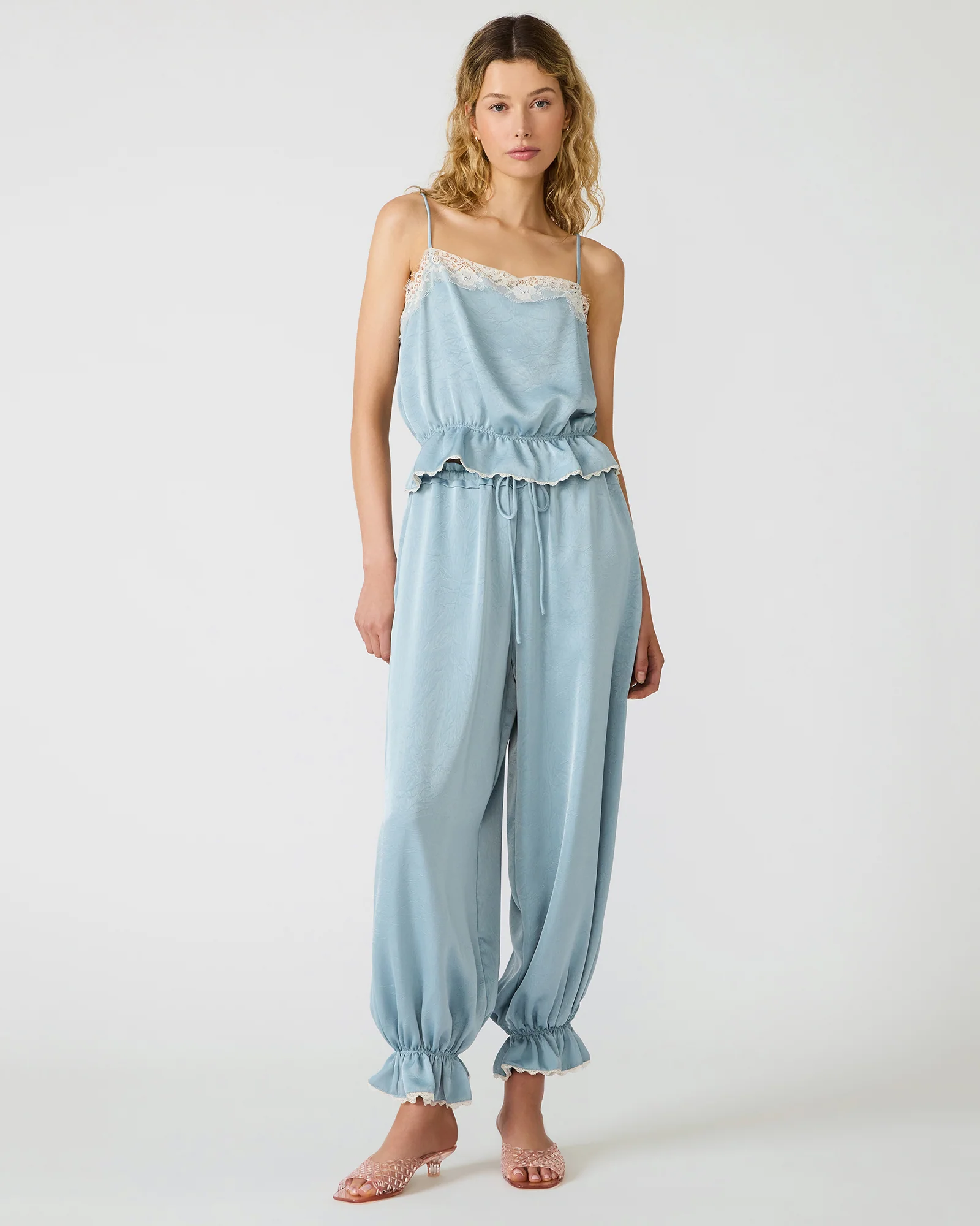 ROAN TOP DUSTY BLUE - Image 2