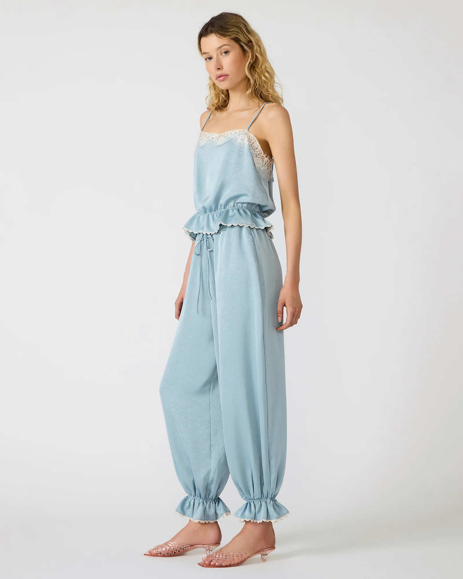 ROAN TOP DUSTY BLUE - Image 5