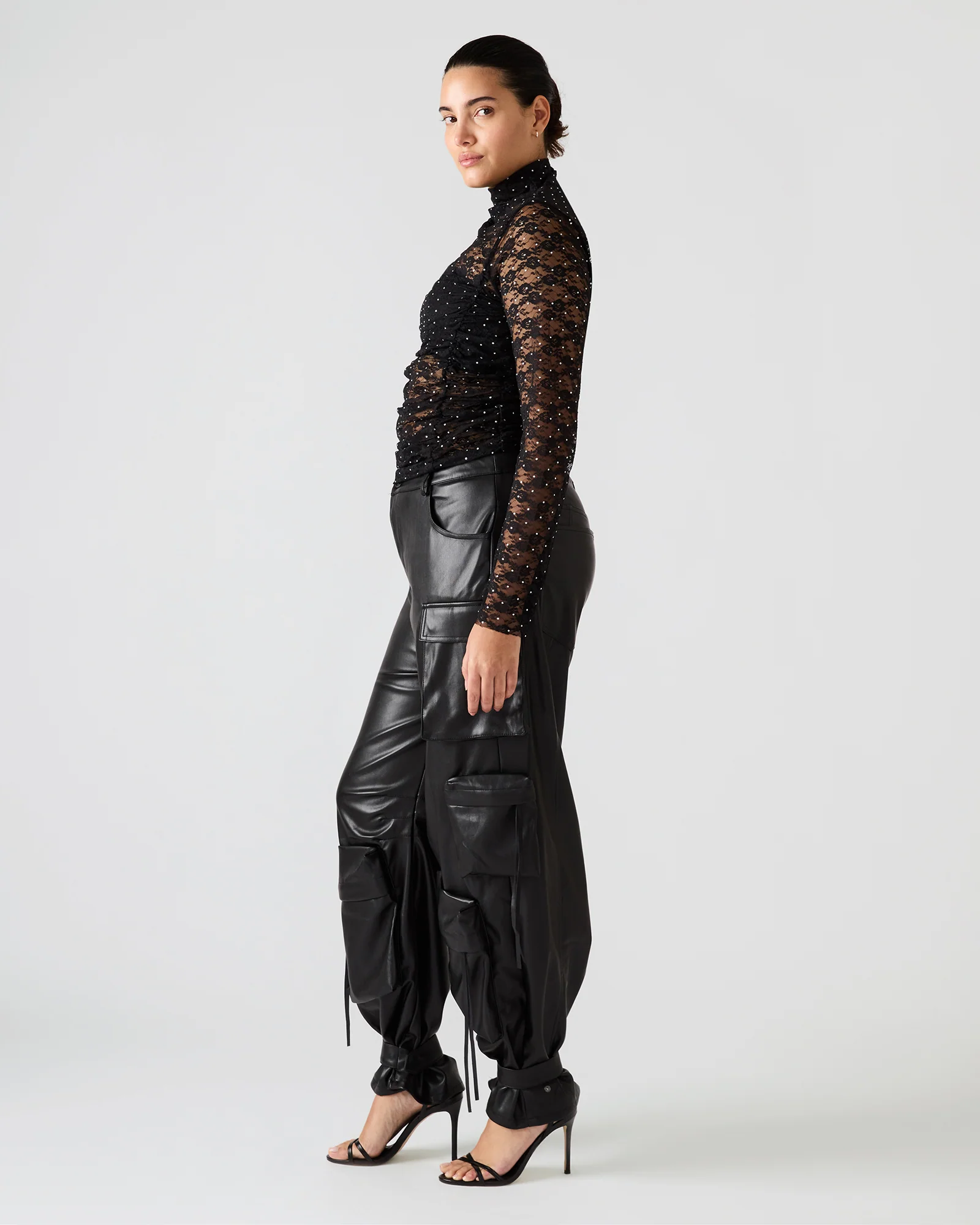 BAYLEE TOP BLACK - Image 4