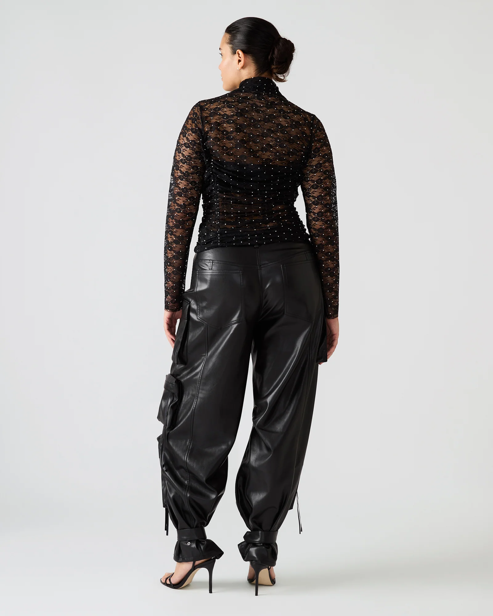BAYLEE TOP BLACK - Image 5
