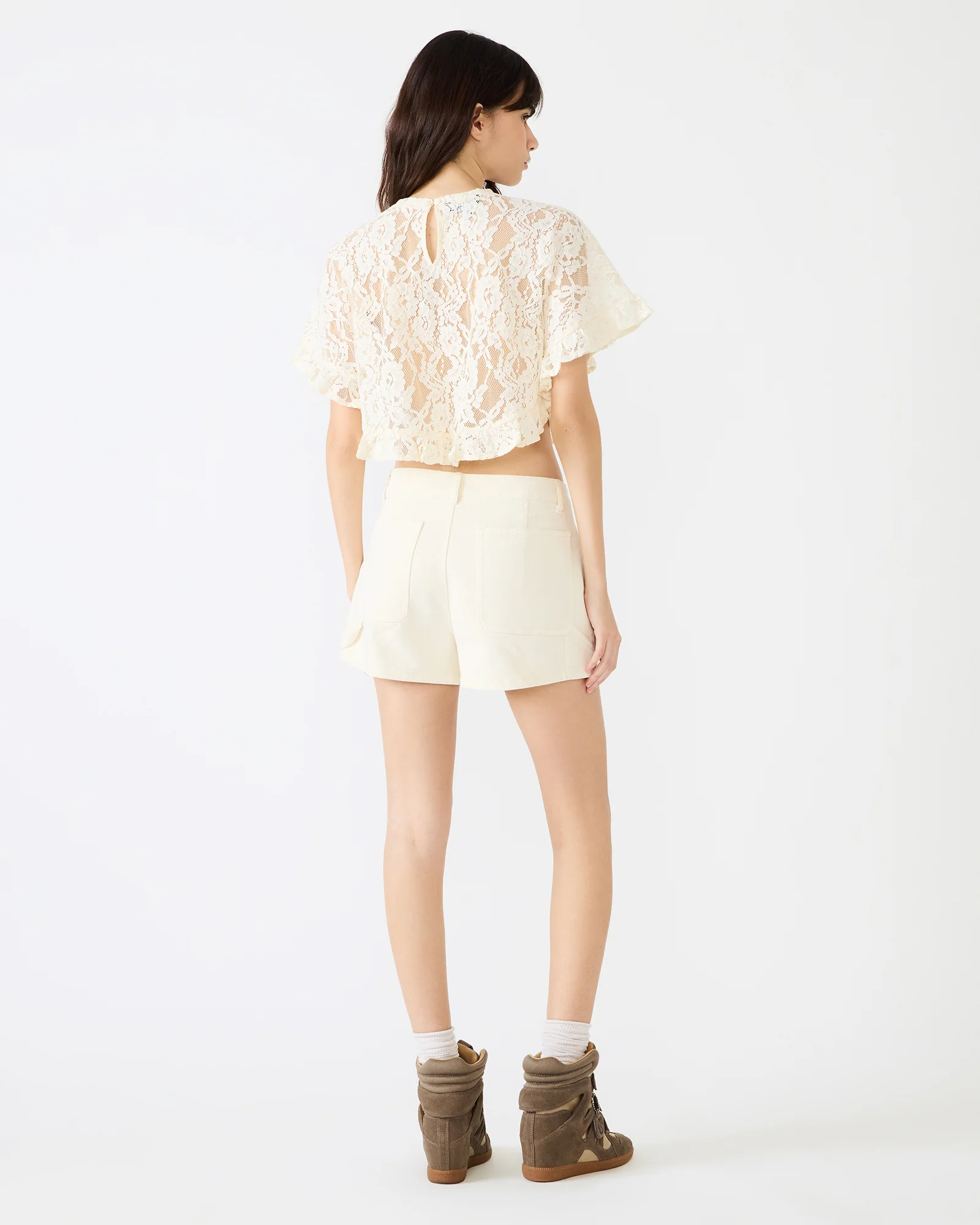 CALLUM TOP CREAM - Image 5