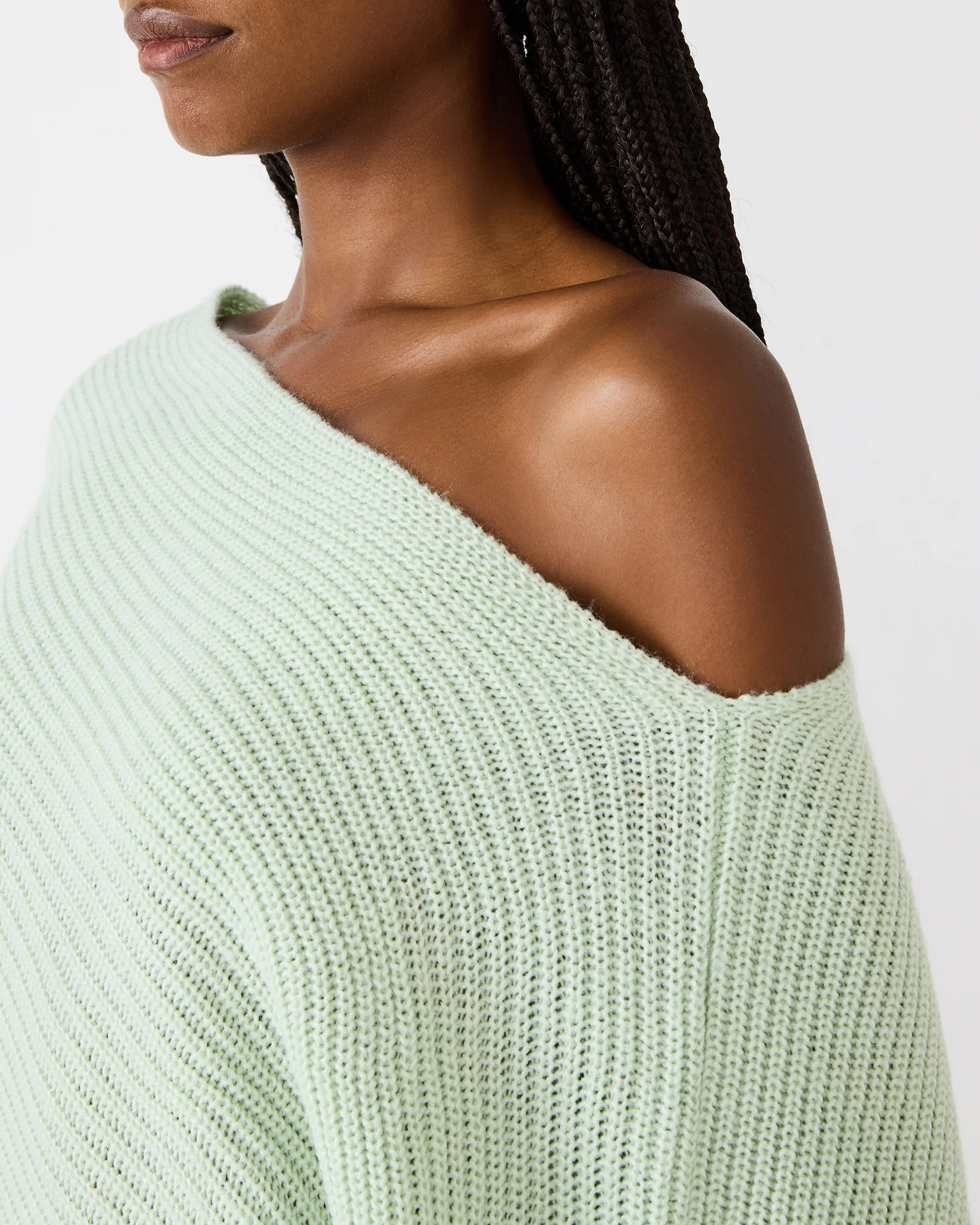 CHANNING PONCHO BAY GREEN - Image 3