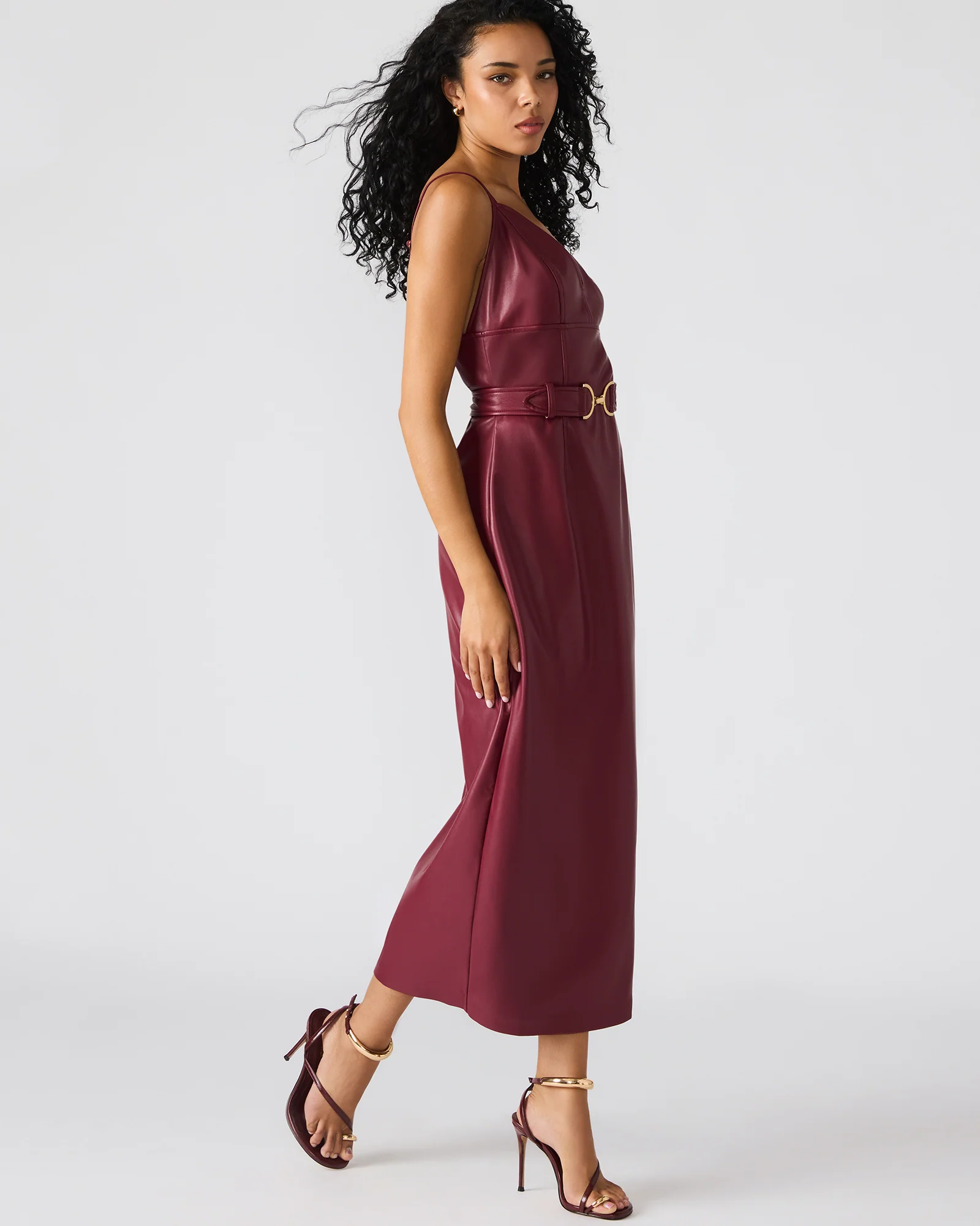 KAILEY DRESS CORDOVAN - Image 2