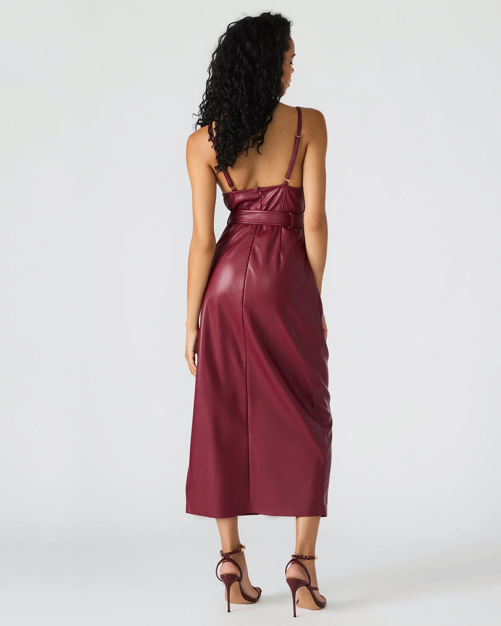 KAILEY DRESS CORDOVAN - Image 3