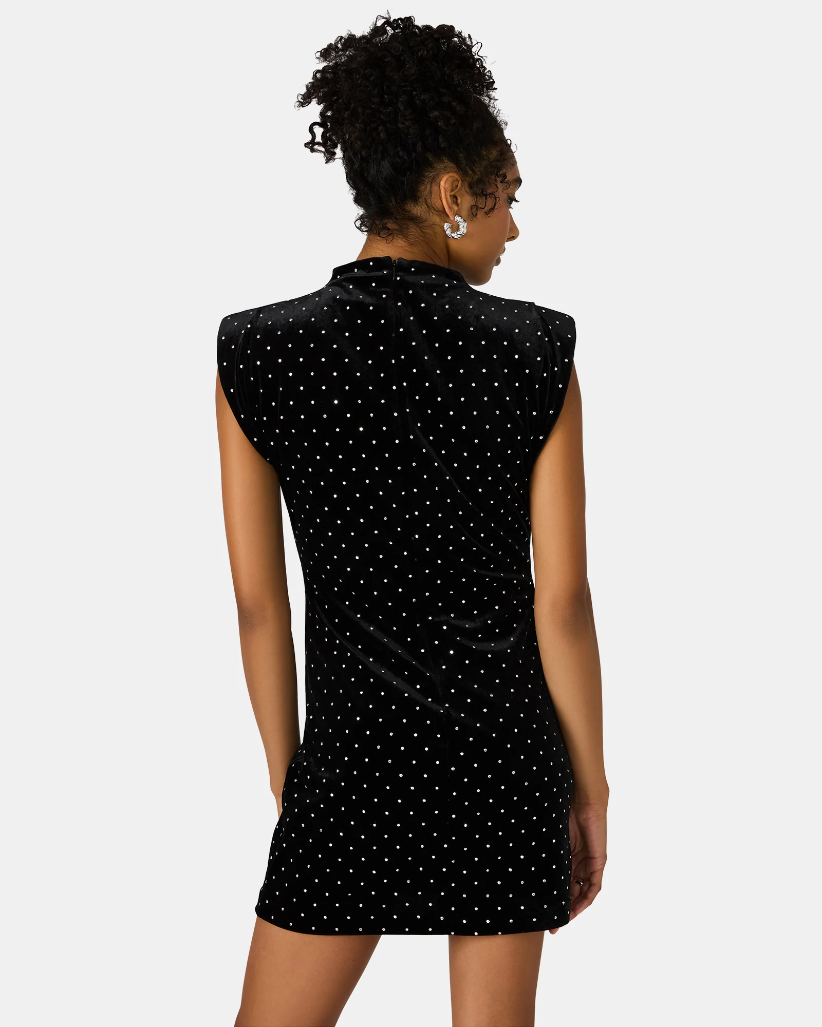 ASTORIA DRESS BLACK - Image 3