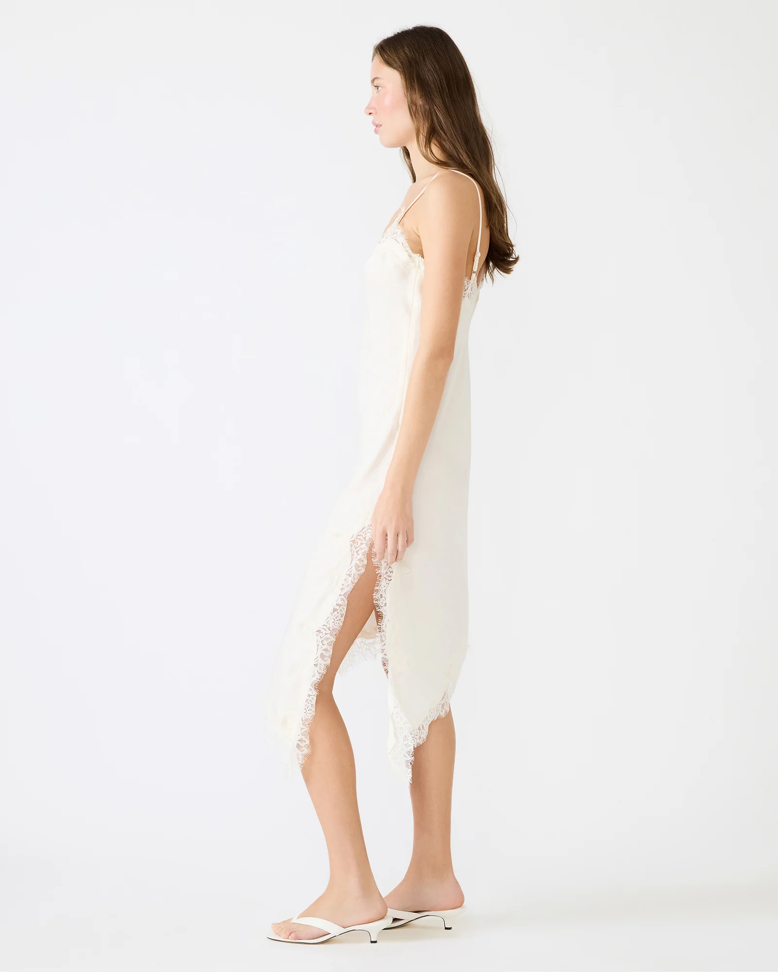 DANNA DRESS CREAM - Image 4