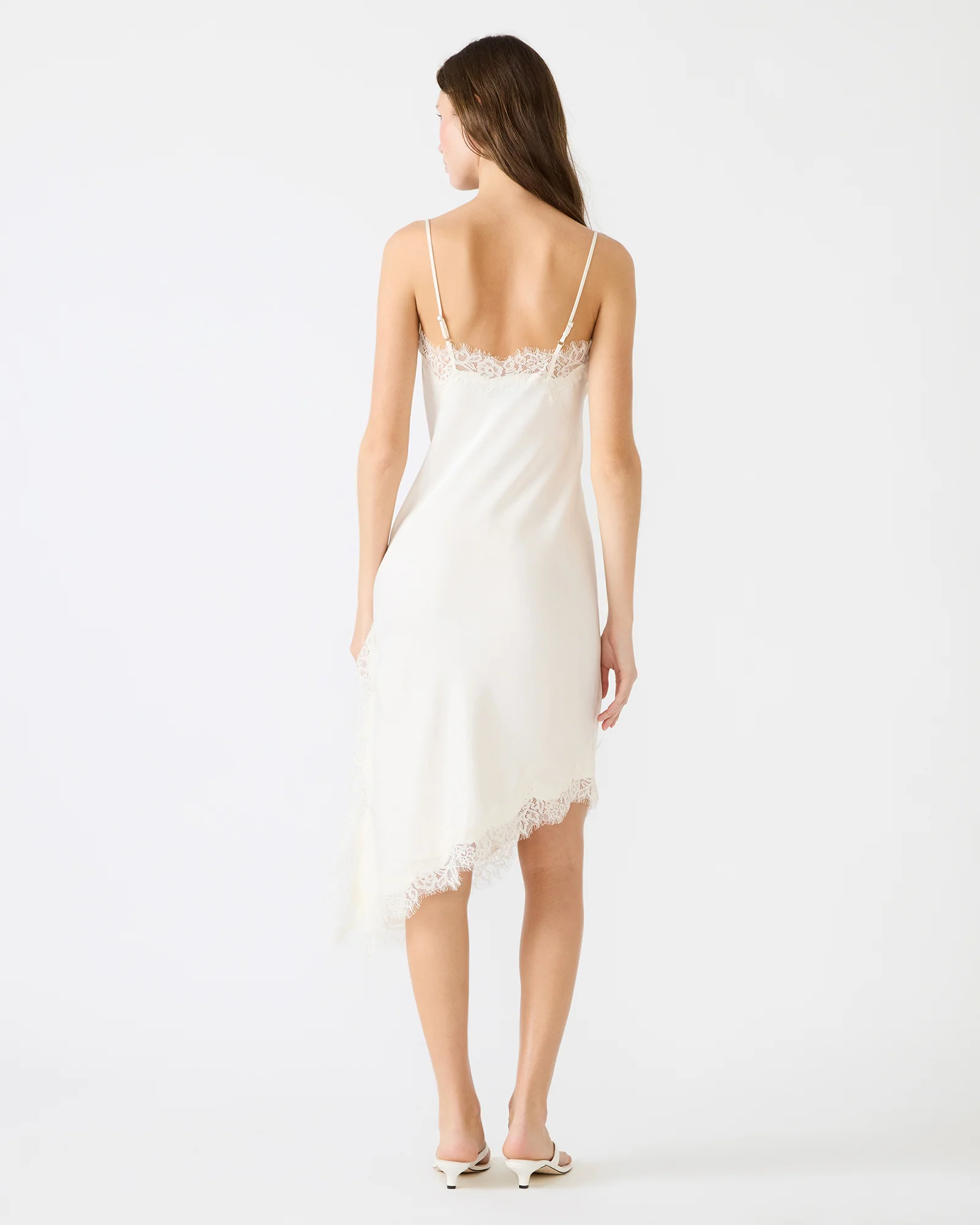 DANNA DRESS CREAM - Image 5