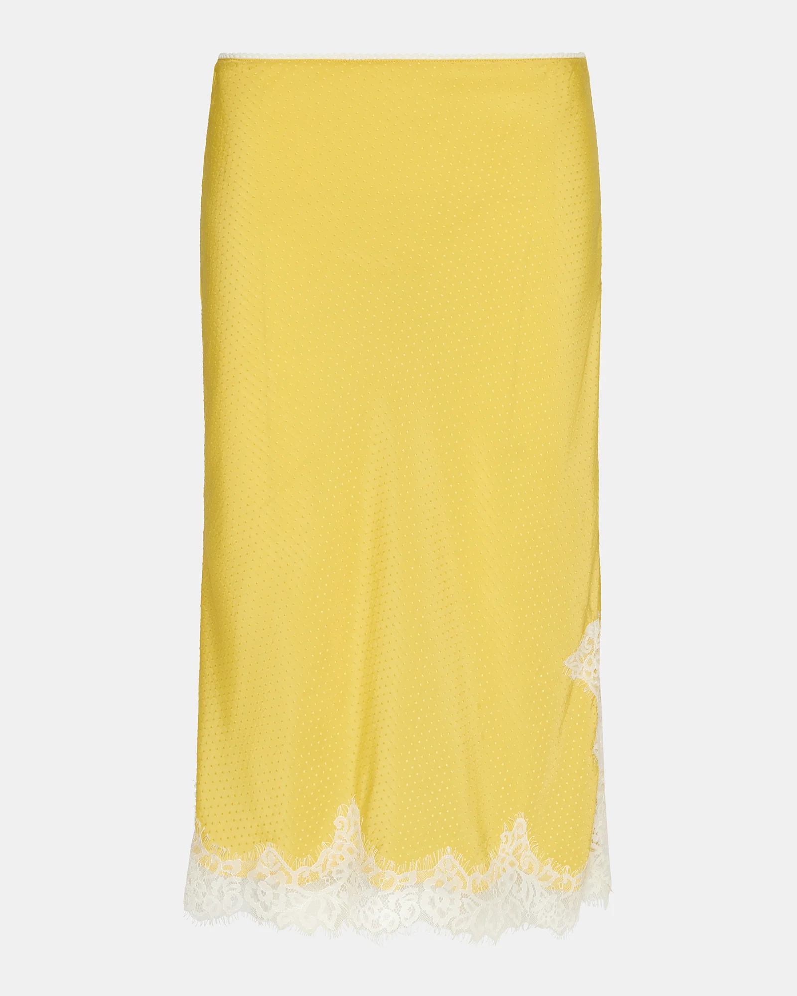 CINTHIA SKIRT GOLDEN LIME - Image 13