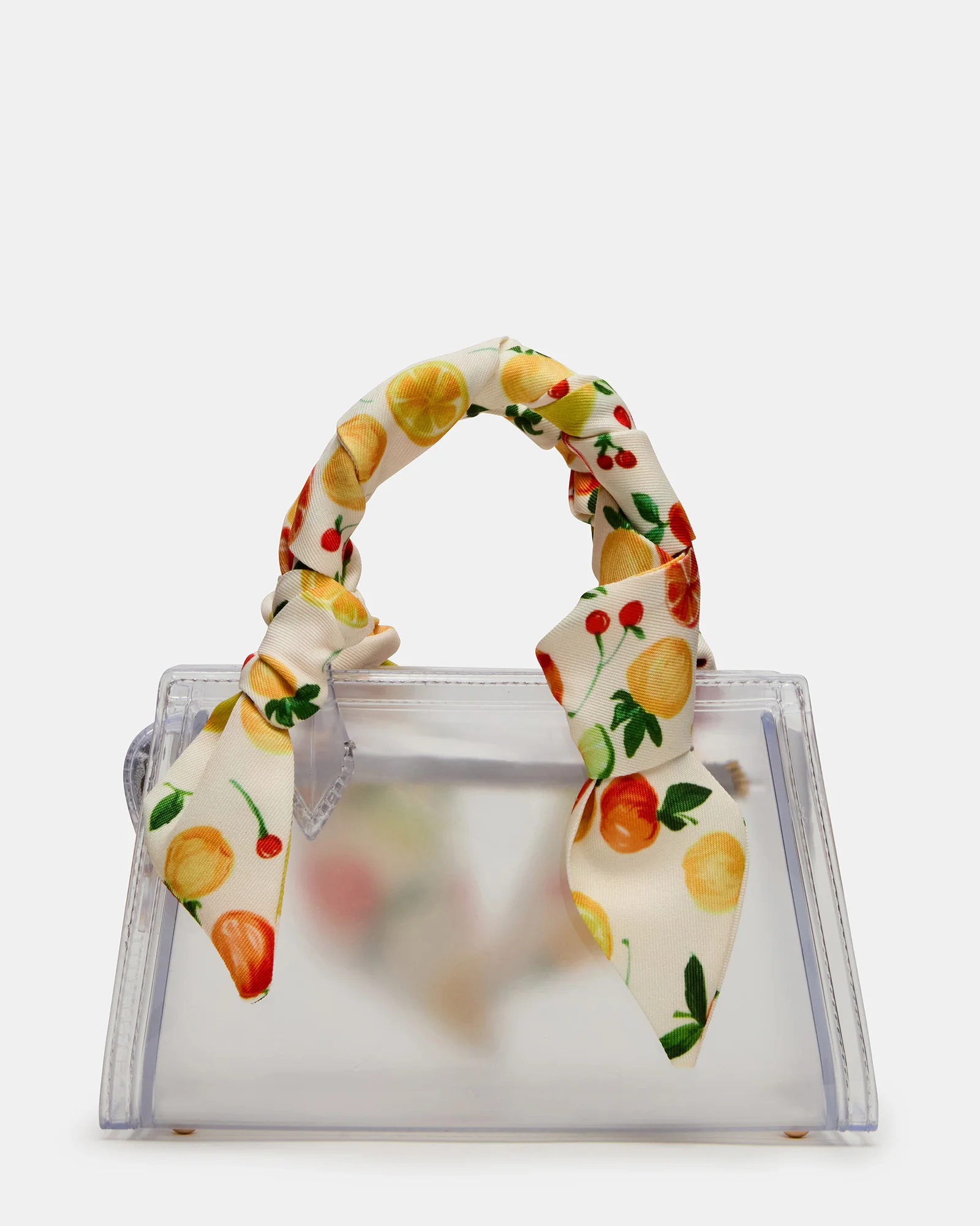 PEACH JELLY BAG CLEAR - Image 6