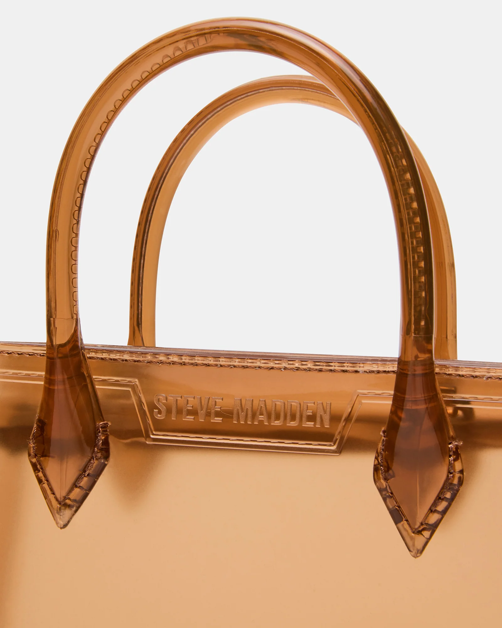 PEACH JELLY BAG TAN - Image 3