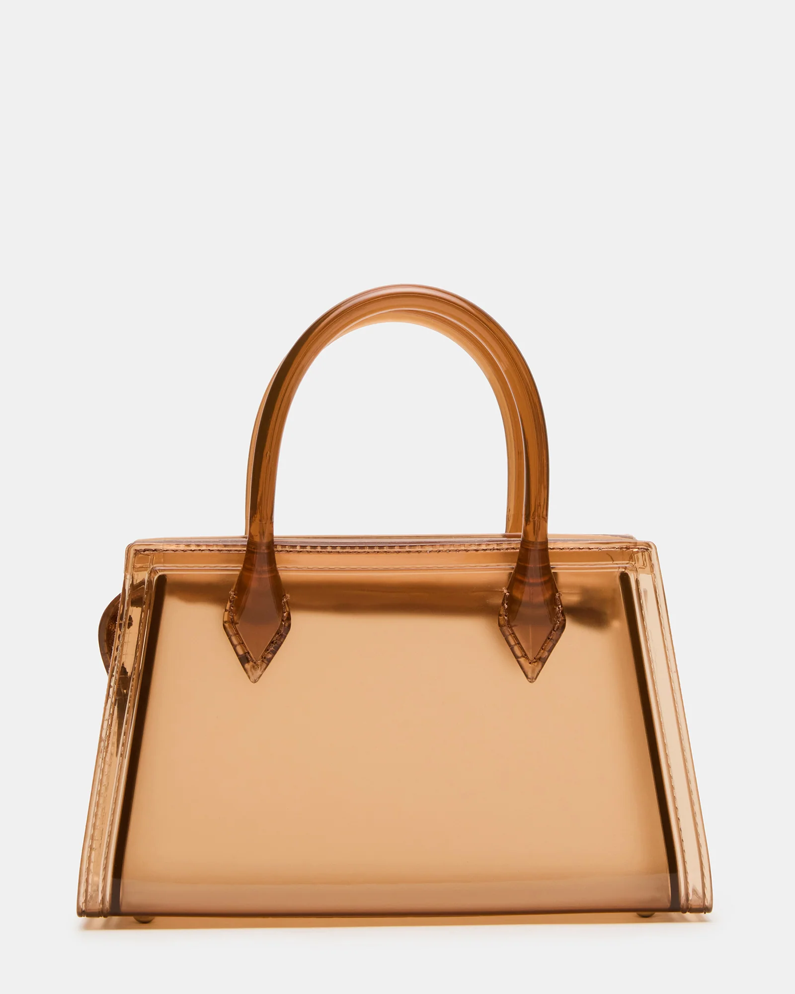 PEACH JELLY BAG TAN - Image 6