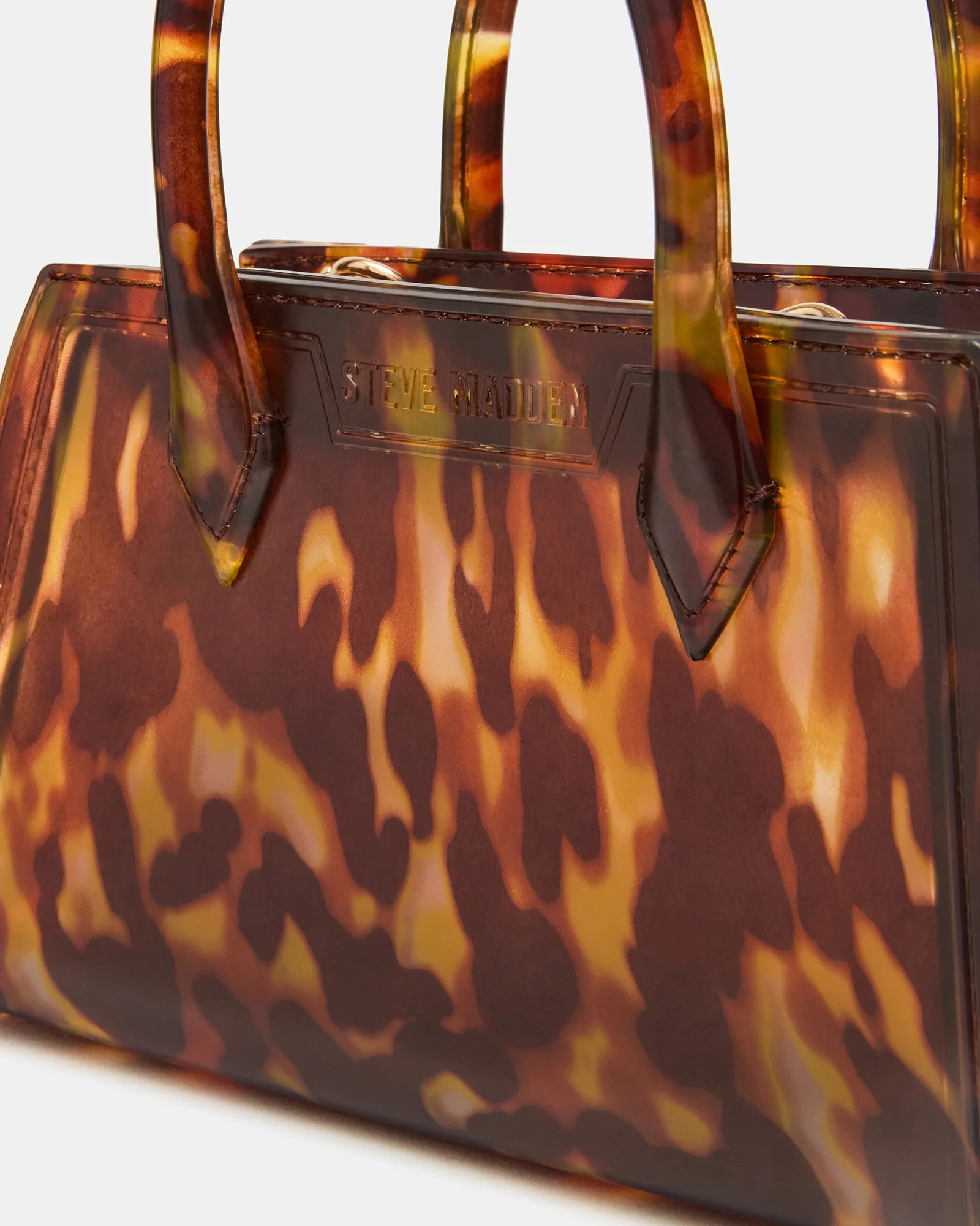 PEACH JELLY BAG TORTOISE - Image 3