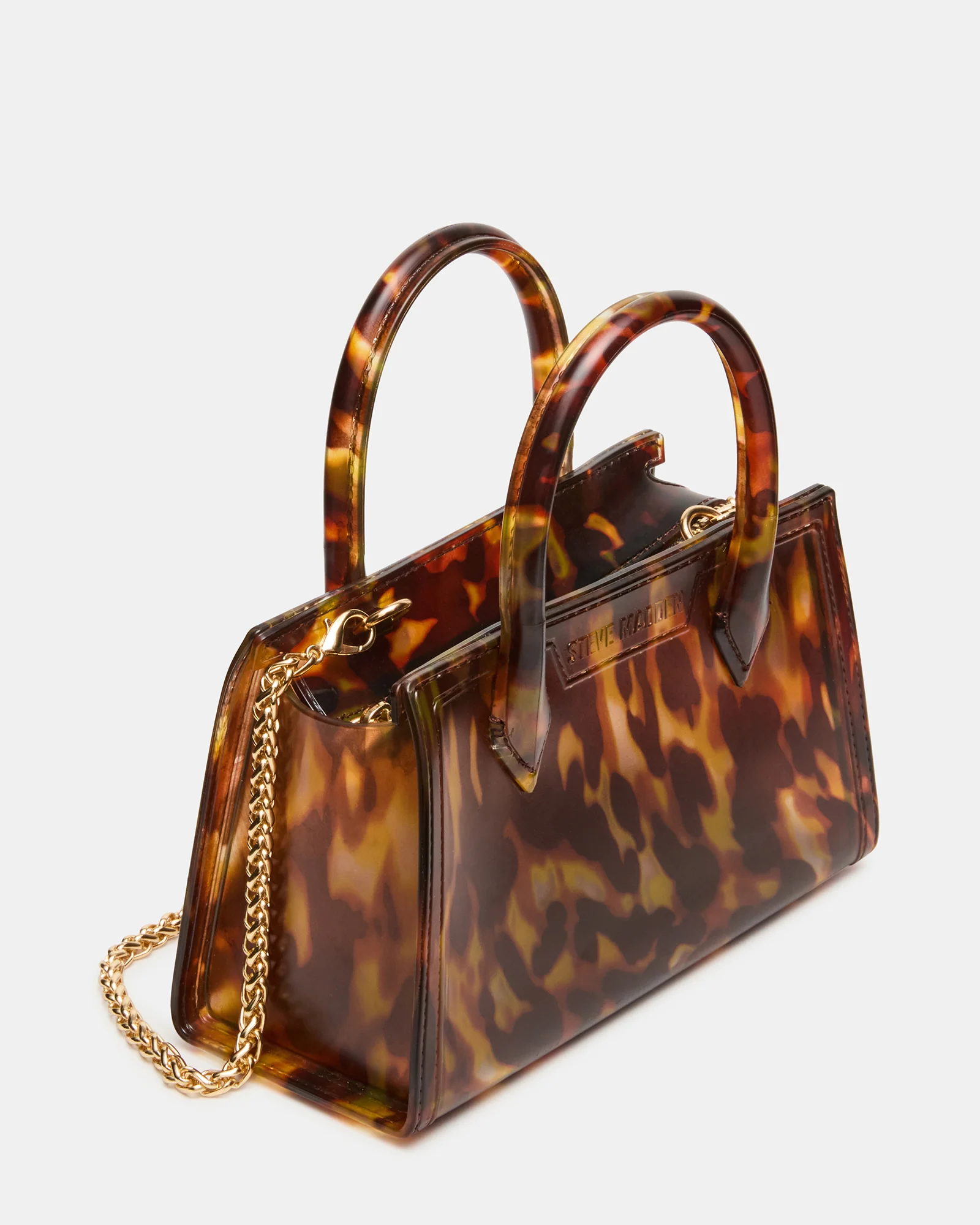PEACH JELLY BAG TORTOISE - Image 4
