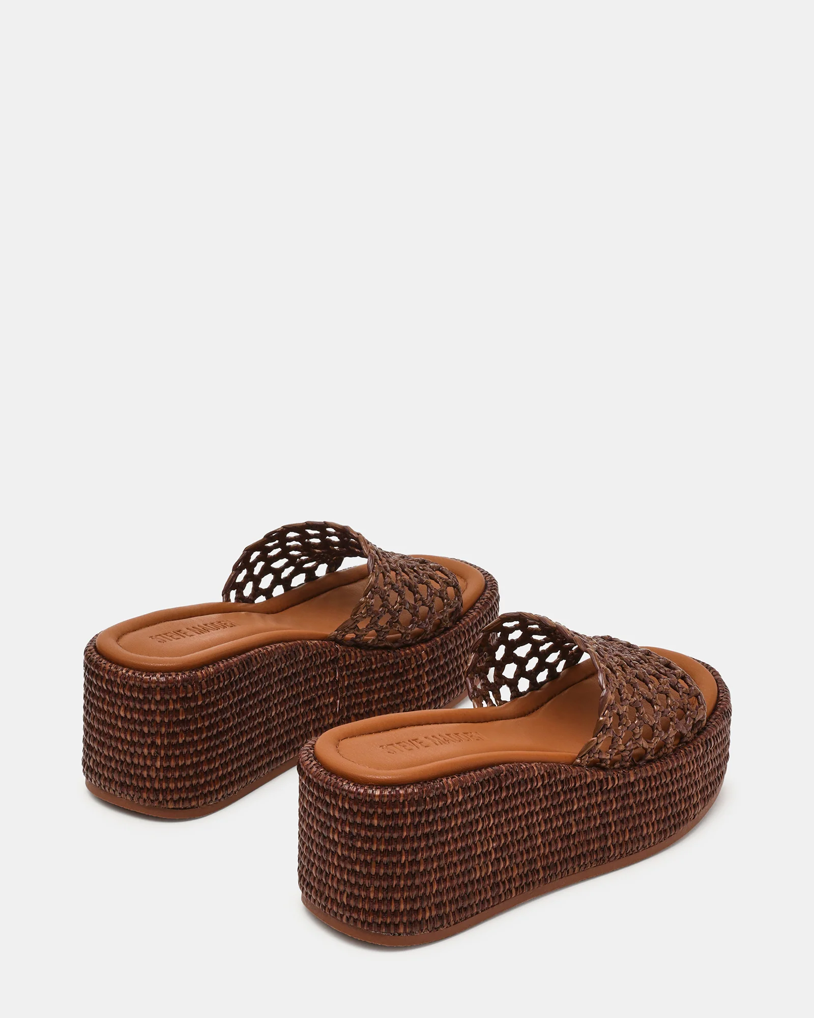 BRANDY BROWN RAFFIA - Image 5