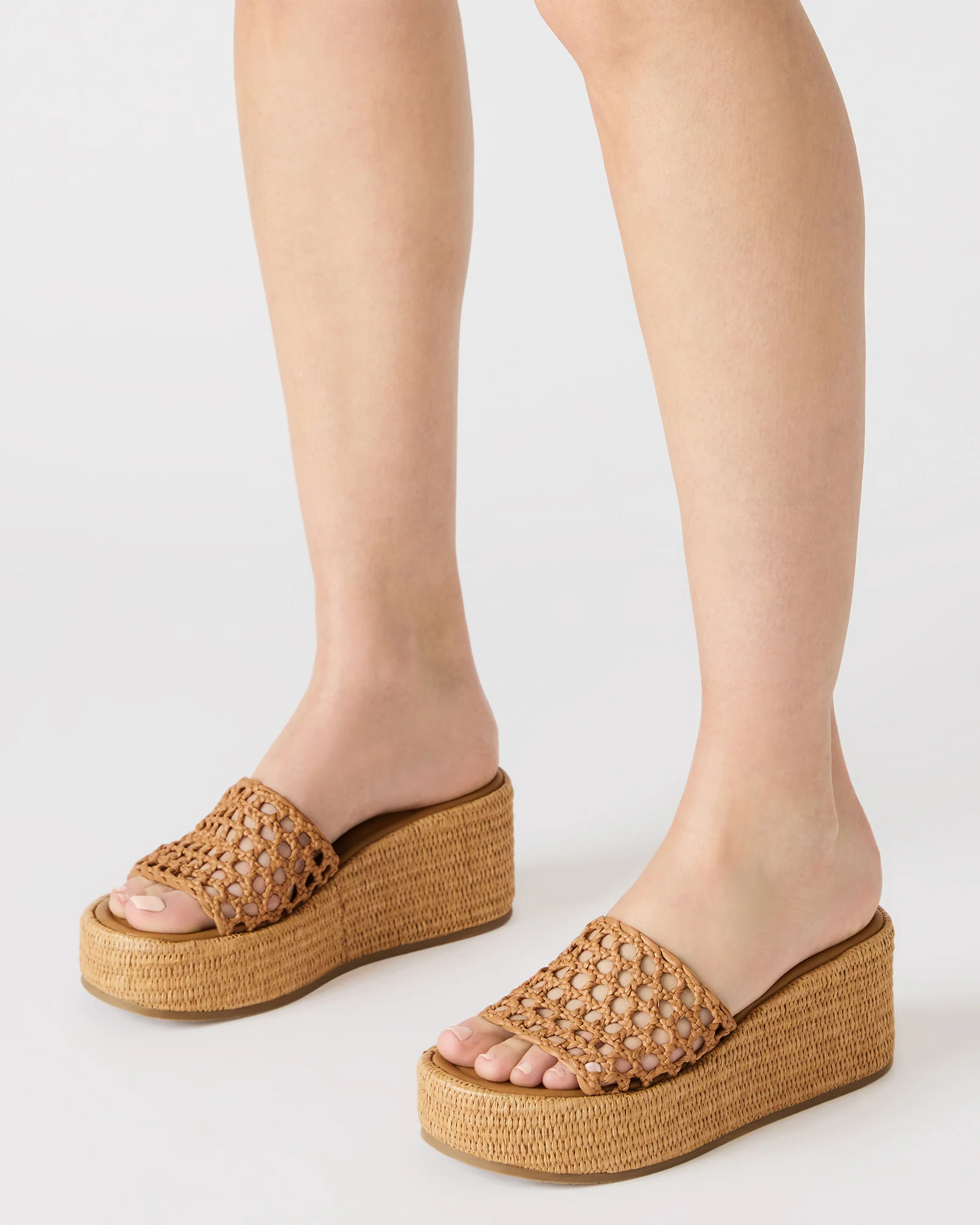 BRANDY BROWN RAFFIA - Image 6