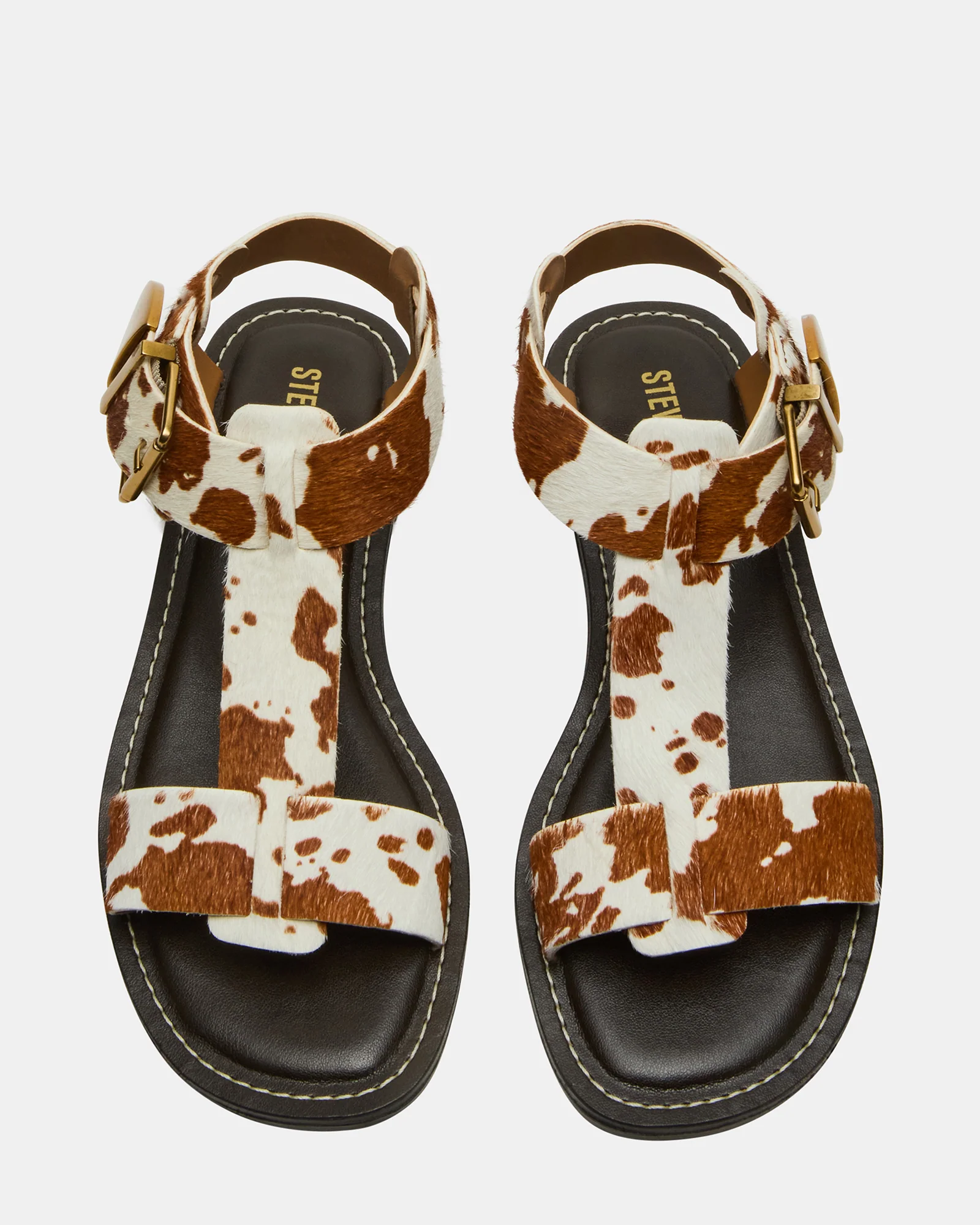 BRAZINN BROWN COW PRINT - Image 4