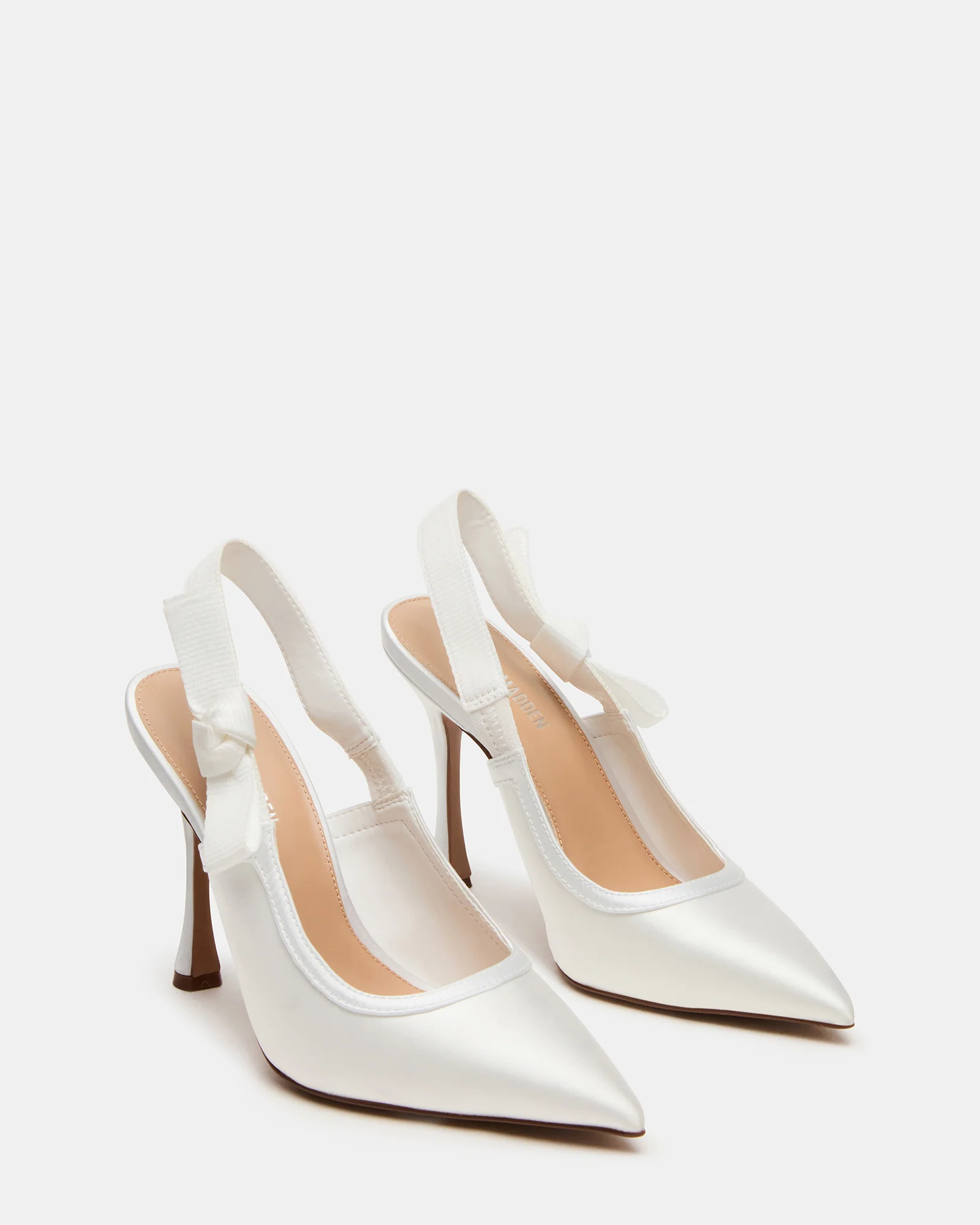 BRI WHITE SATIN - Image 3