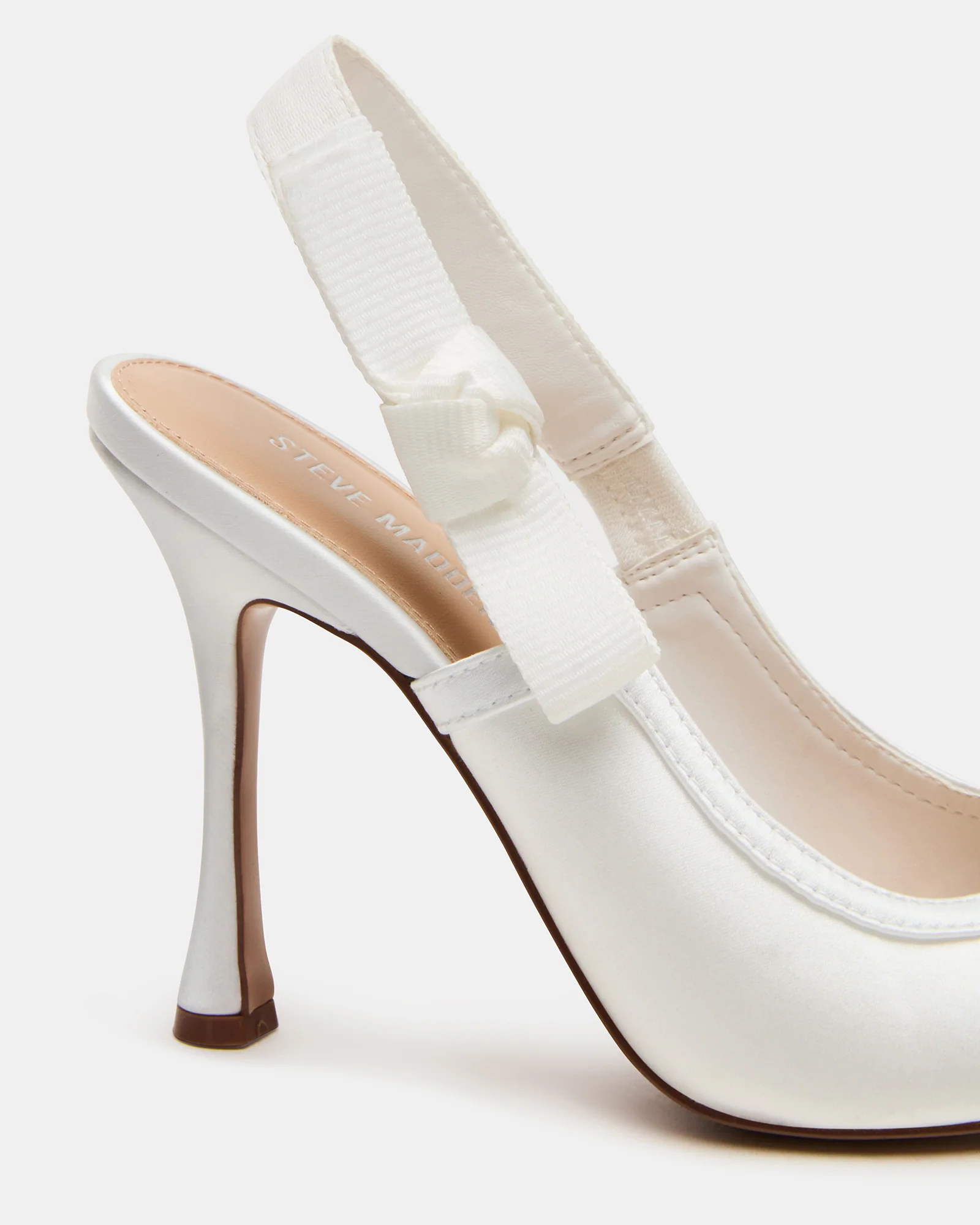 BRI WHITE SATIN - Image 4