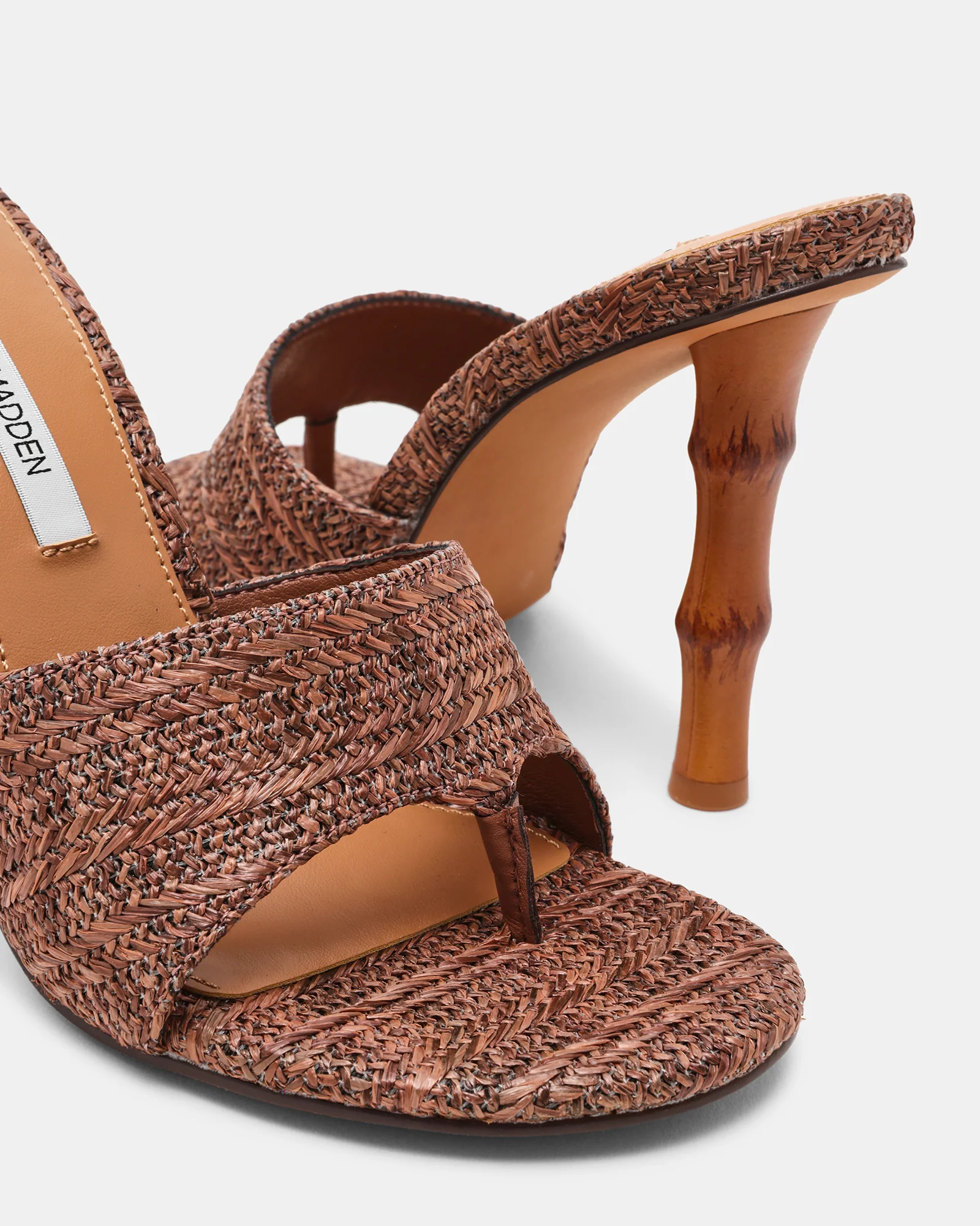 BRIATA BROWN RAFFIA - Image 3
