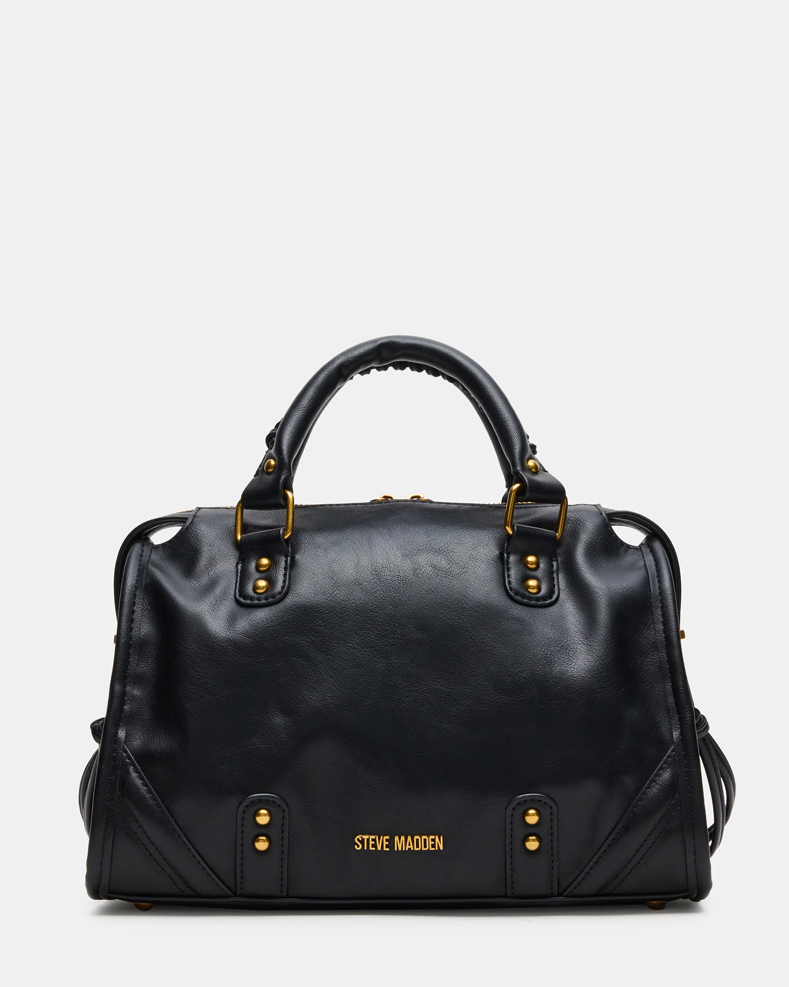 RIGGS BAG BLACK/GOLD - Image 6