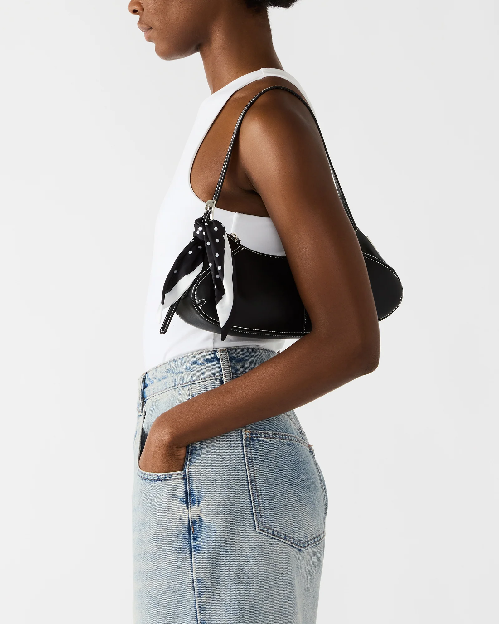 ROXEY BAG BLACK - Image 2