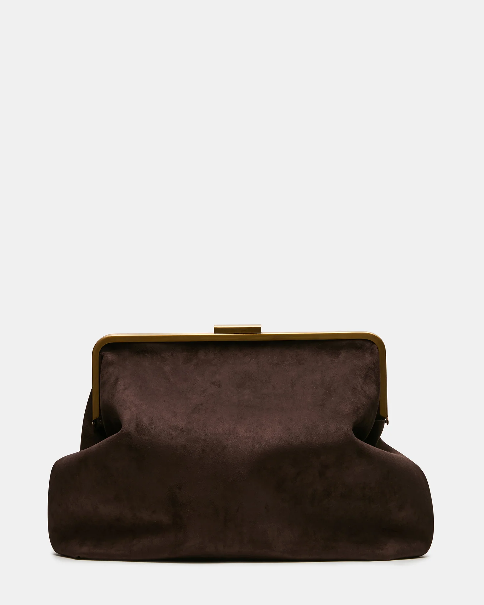 SEFINA BAG BROWN SUEDE - Image 7