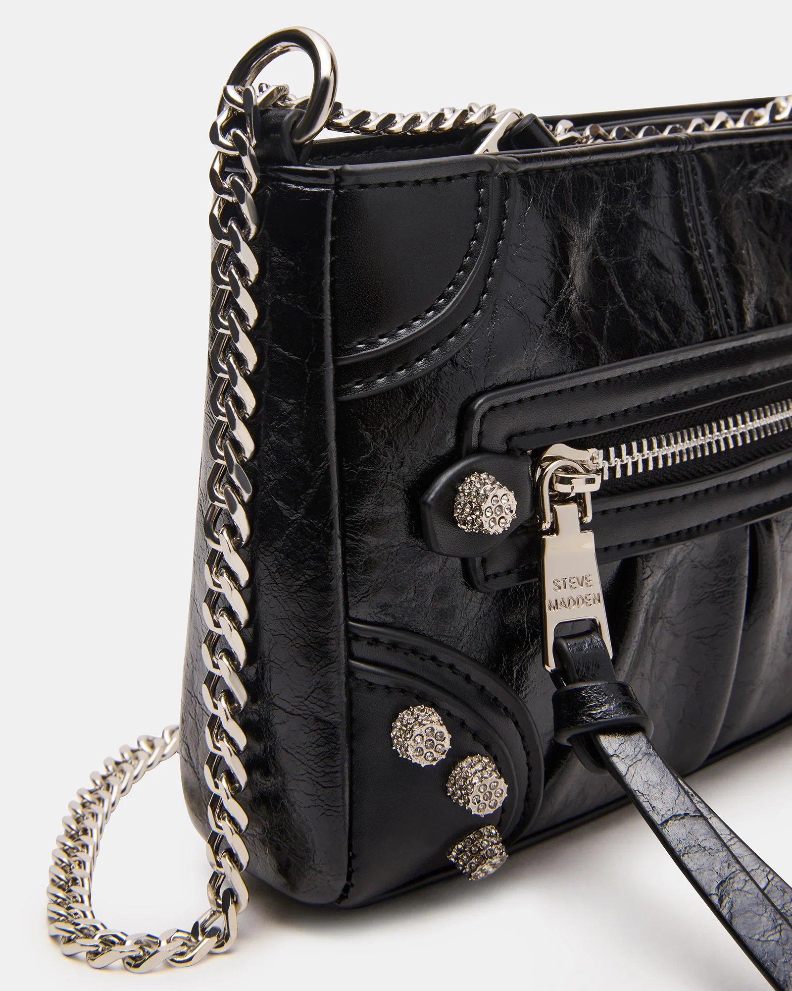 SKY BAG BLACK/SILVER - Image 3