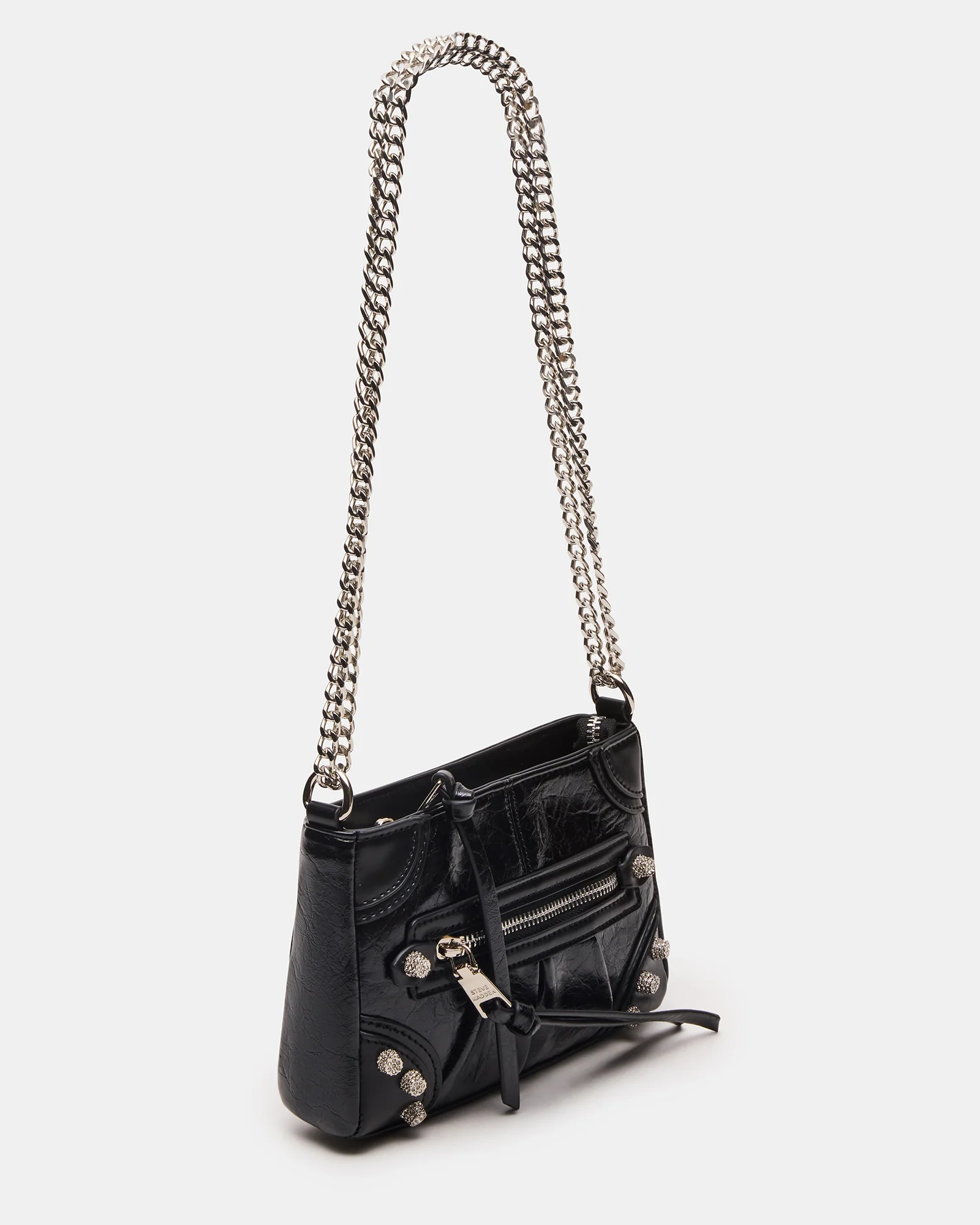 SKY BAG BLACK/SILVER - Image 4