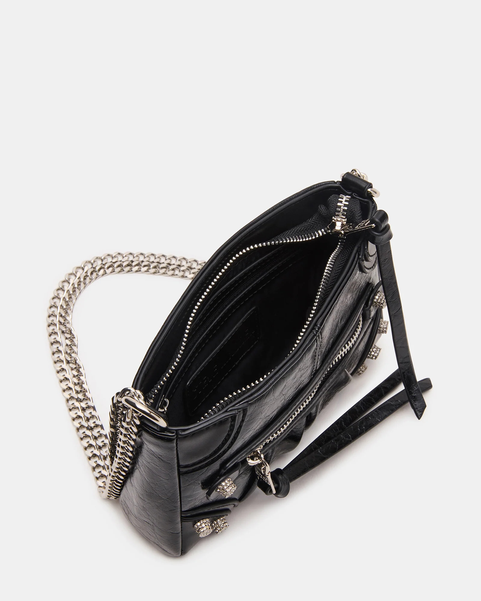 SKY BAG BLACK/SILVER - Image 5