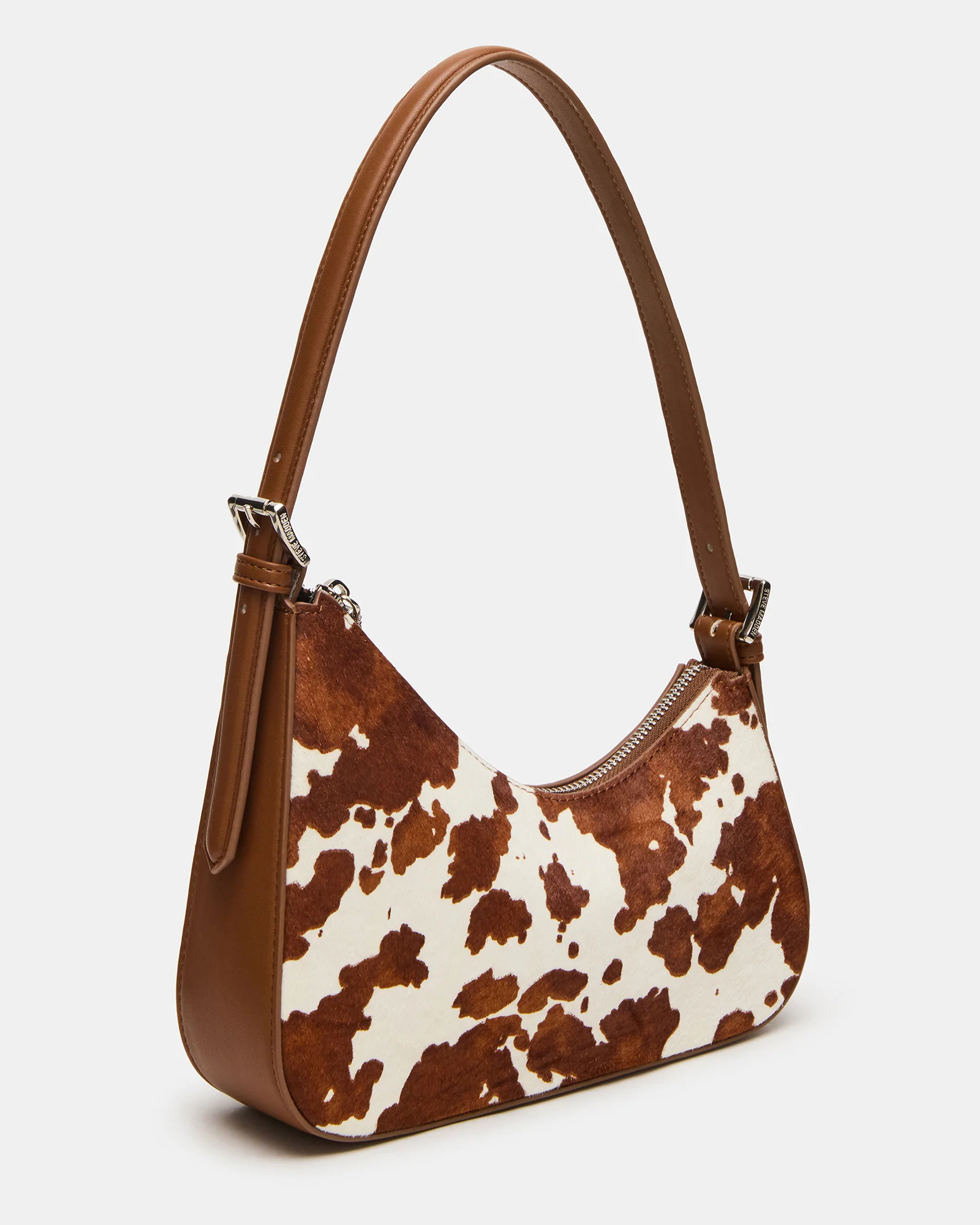 SMITH BAG BROWN COW PRINT - Image 4