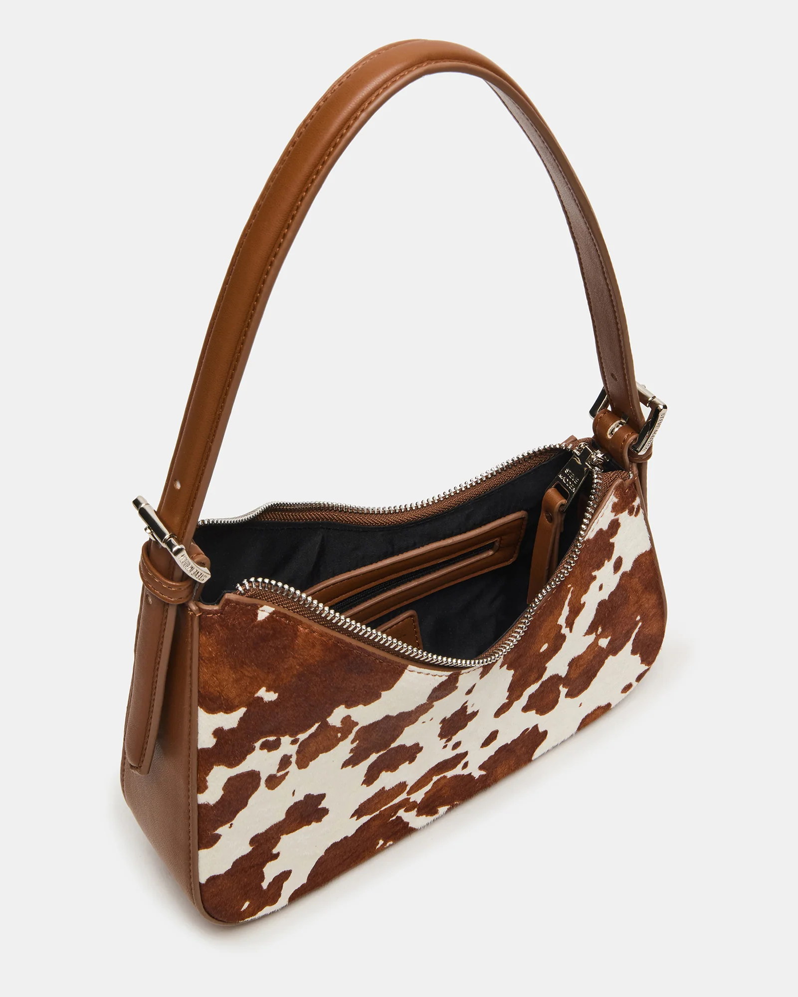 SMITH BAG BROWN COW PRINT - Image 5
