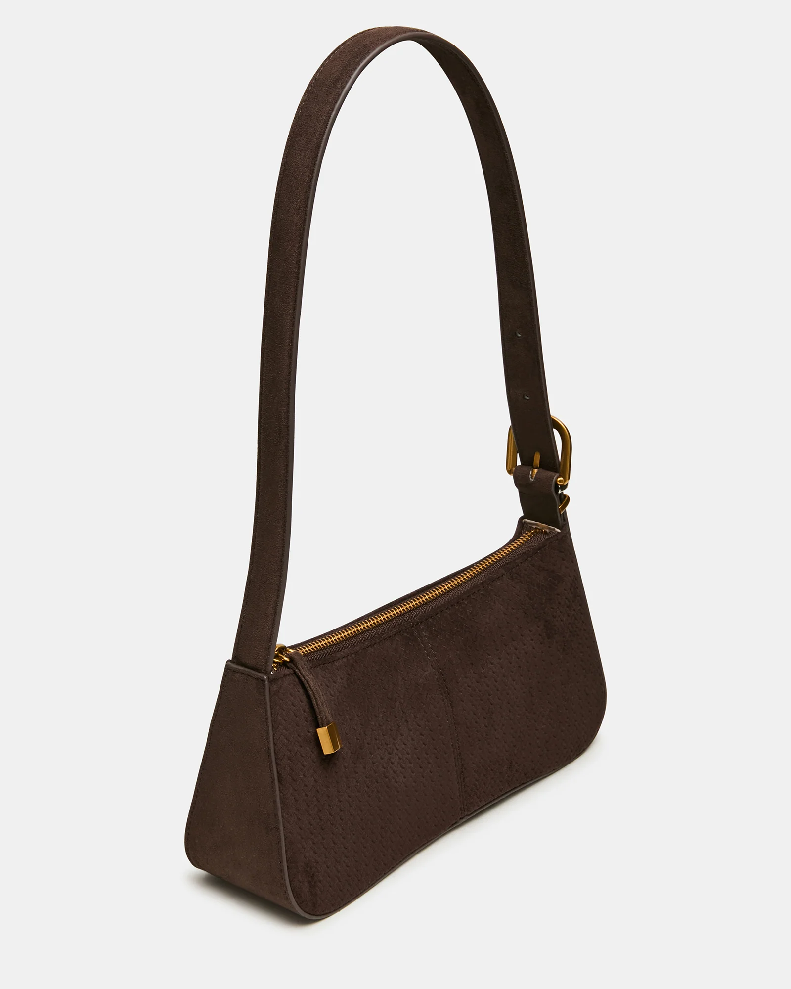 TANZIE WOVEN BAG CHOCOLATE - Image 4