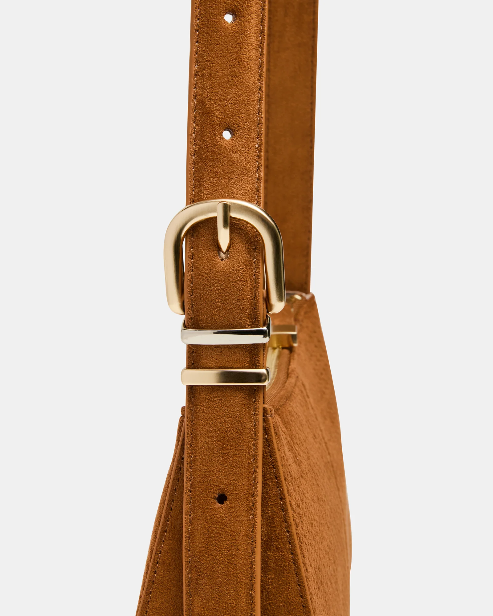 TANZIE WOVEN BAG TOBACCO - Image 3