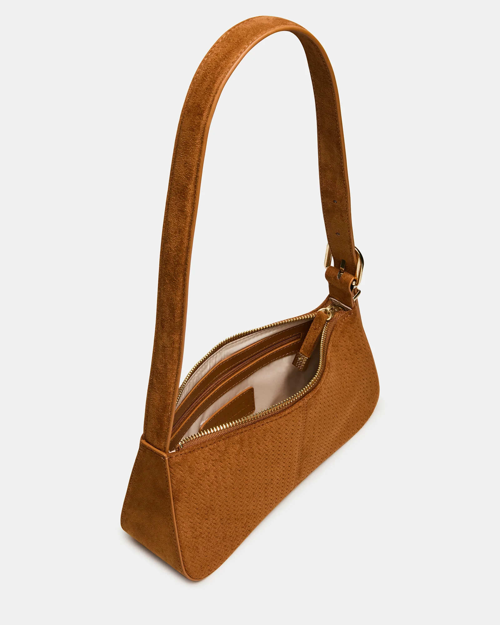 TANZIE WOVEN BAG TOBACCO - Image 5