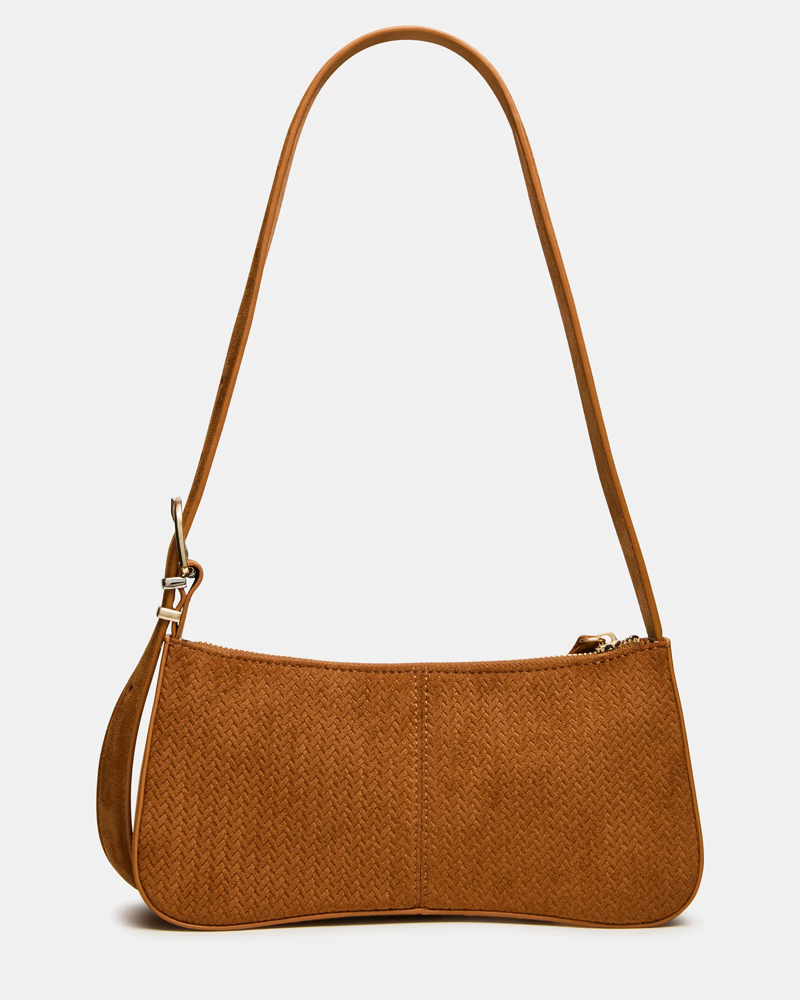 TANZIE WOVEN BAG TOBACCO - Image 6