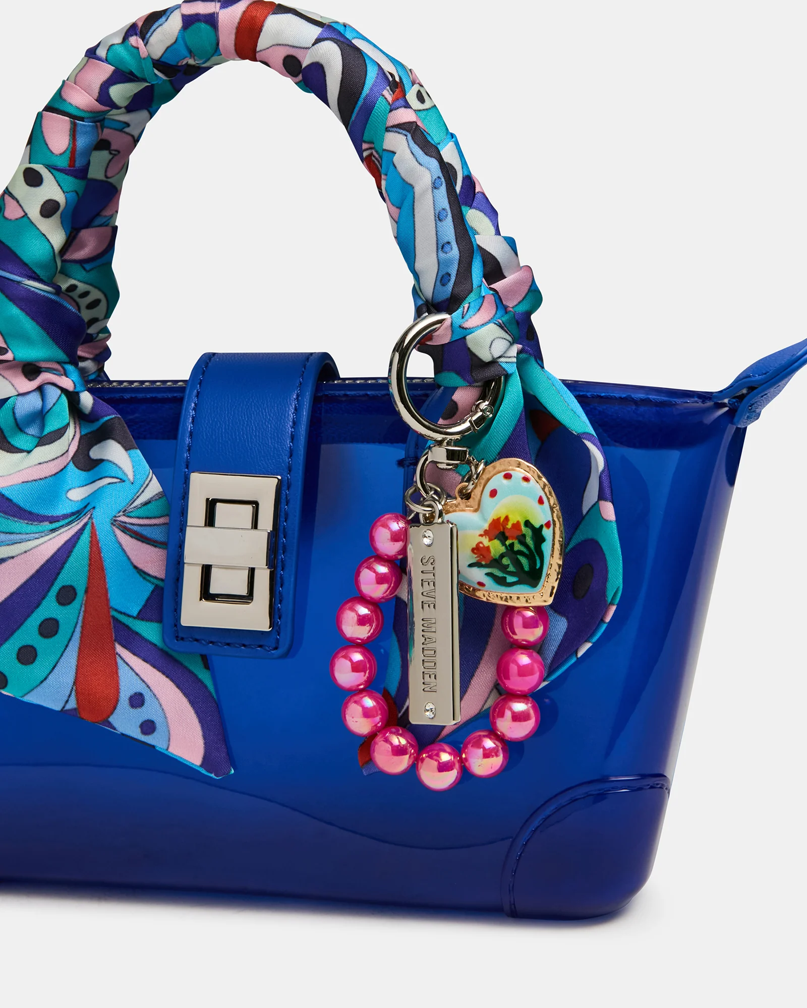 TATIANA BAG DARK BLUE - Image 2