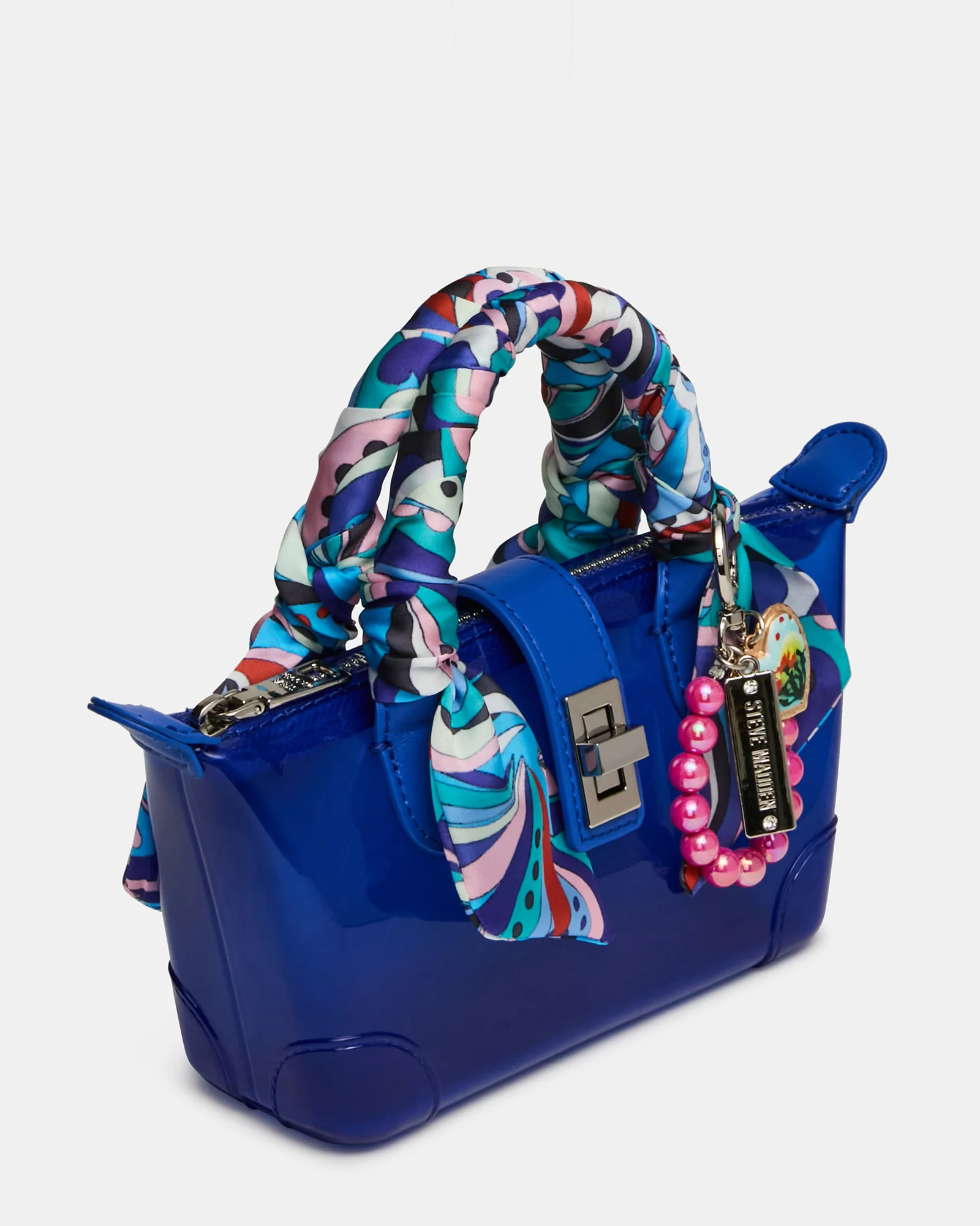 TATIANA BAG DARK BLUE - Image 3