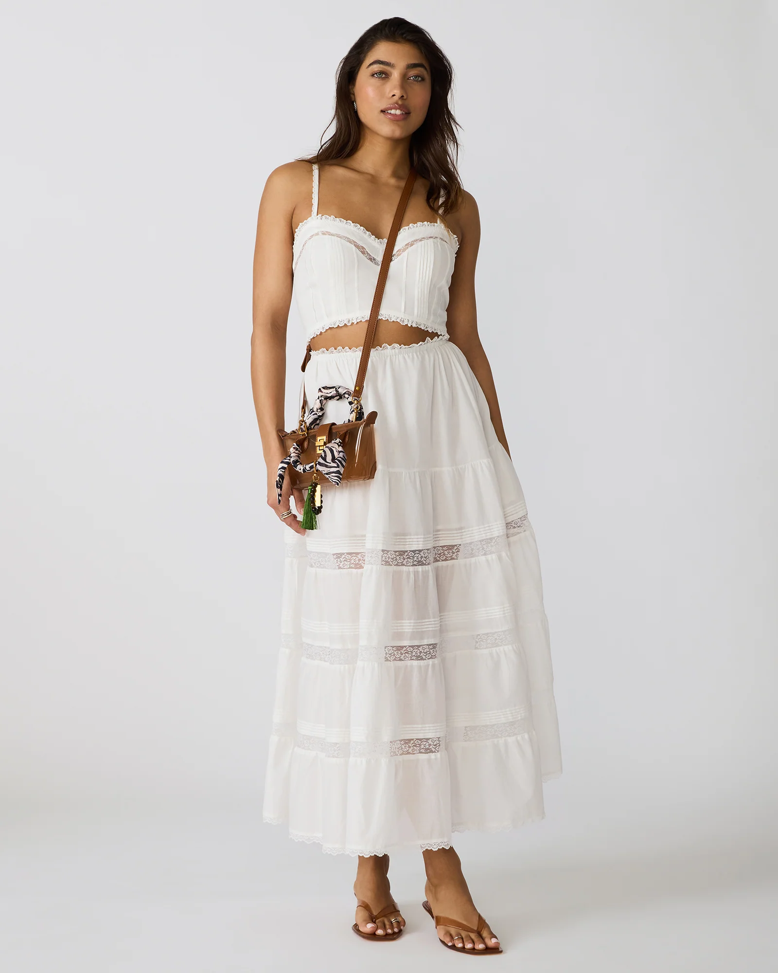 TATIANA BAG TAN - Image 7
