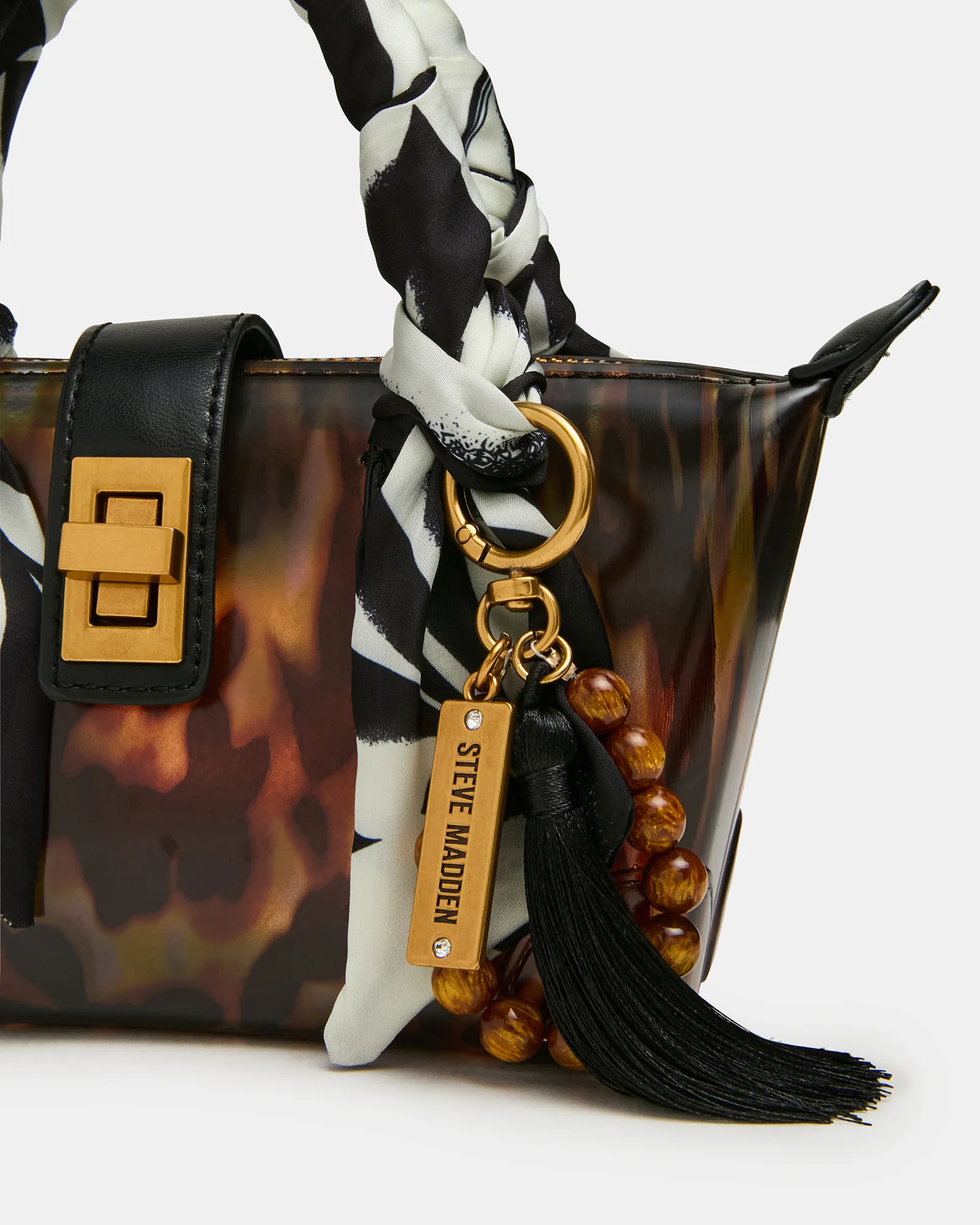 TATIANA BAG TORTOISE - Image 2
