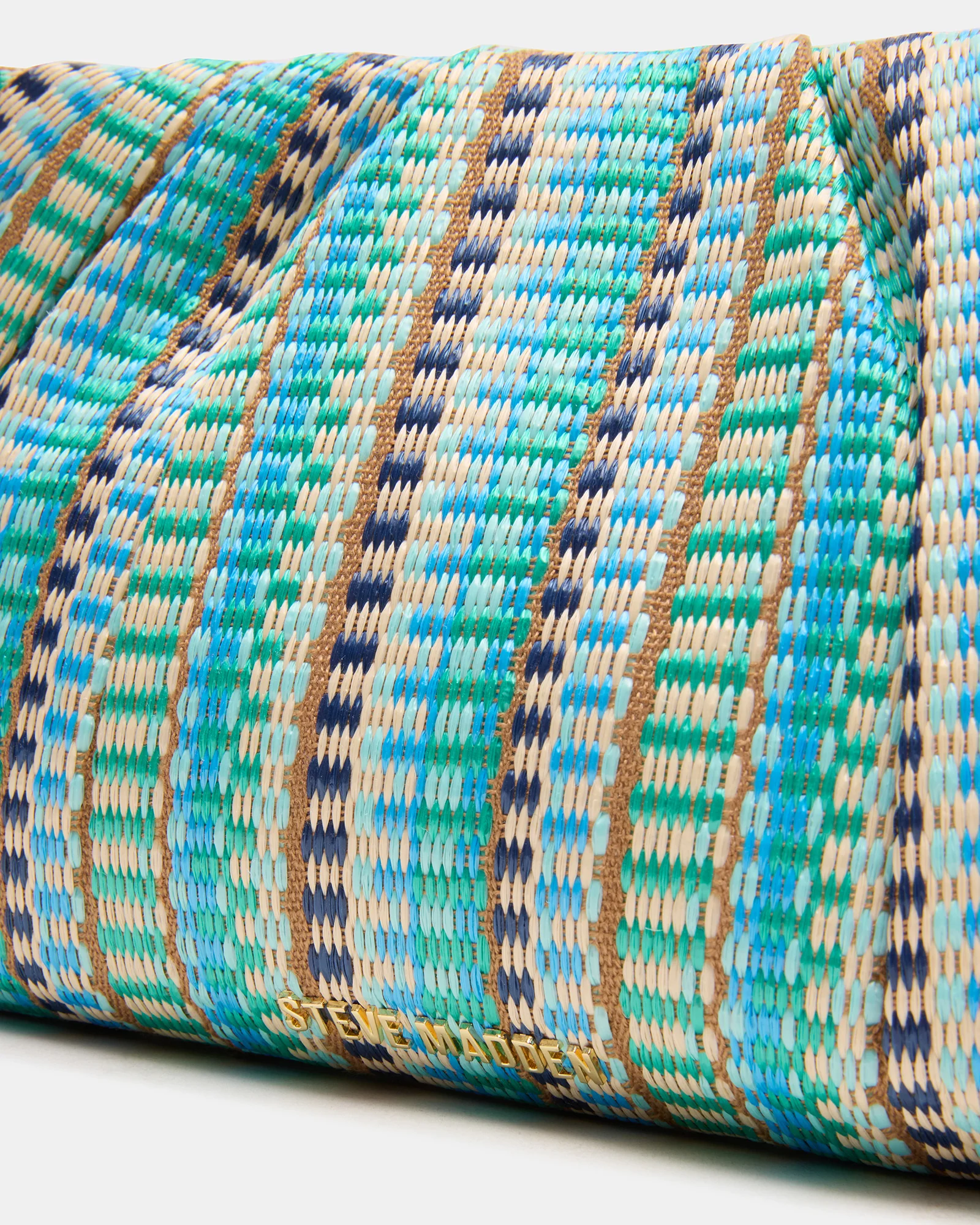 TULUM BAG BLUE MULTI - Image 3