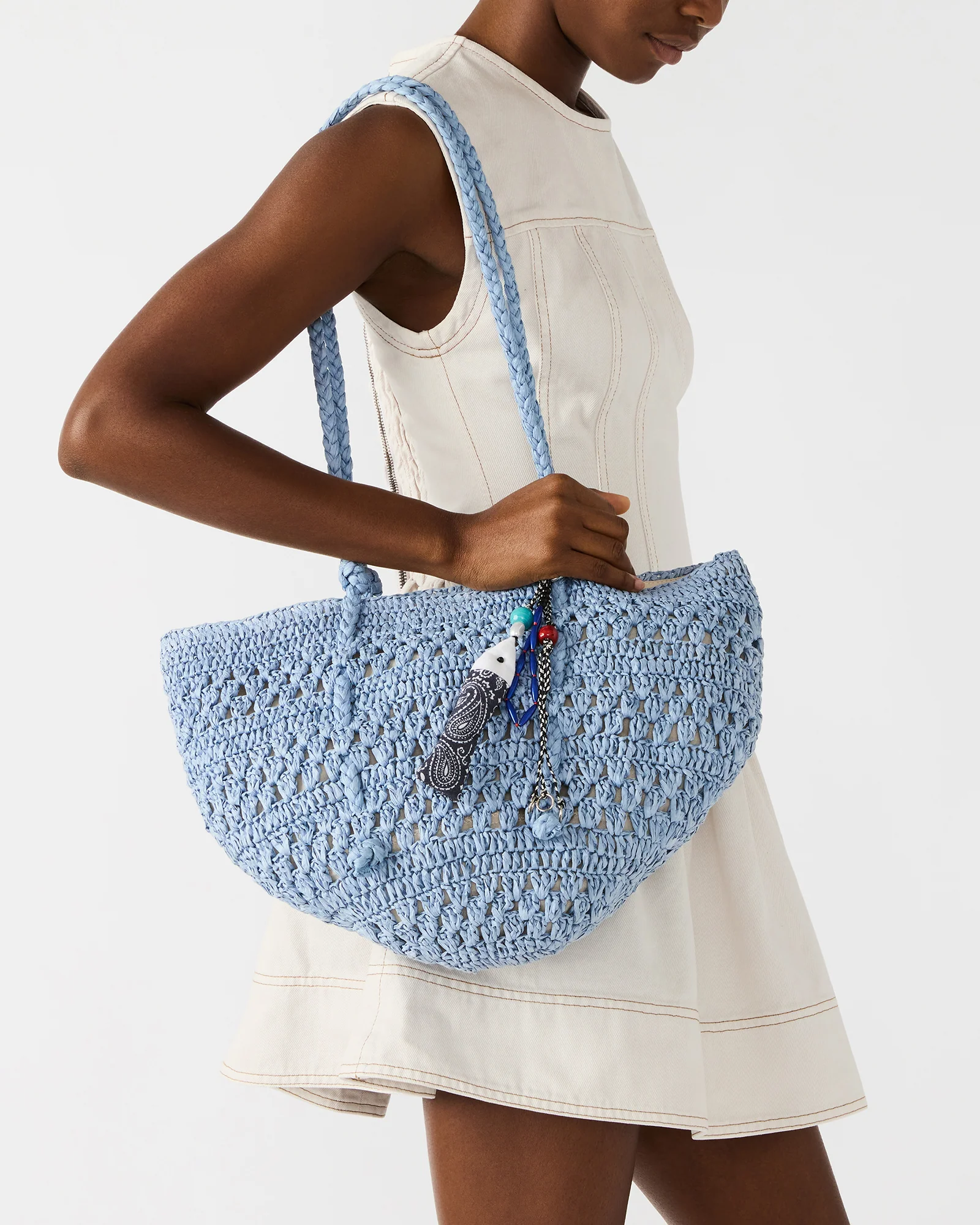TYDES BAG BLUE - Image 2