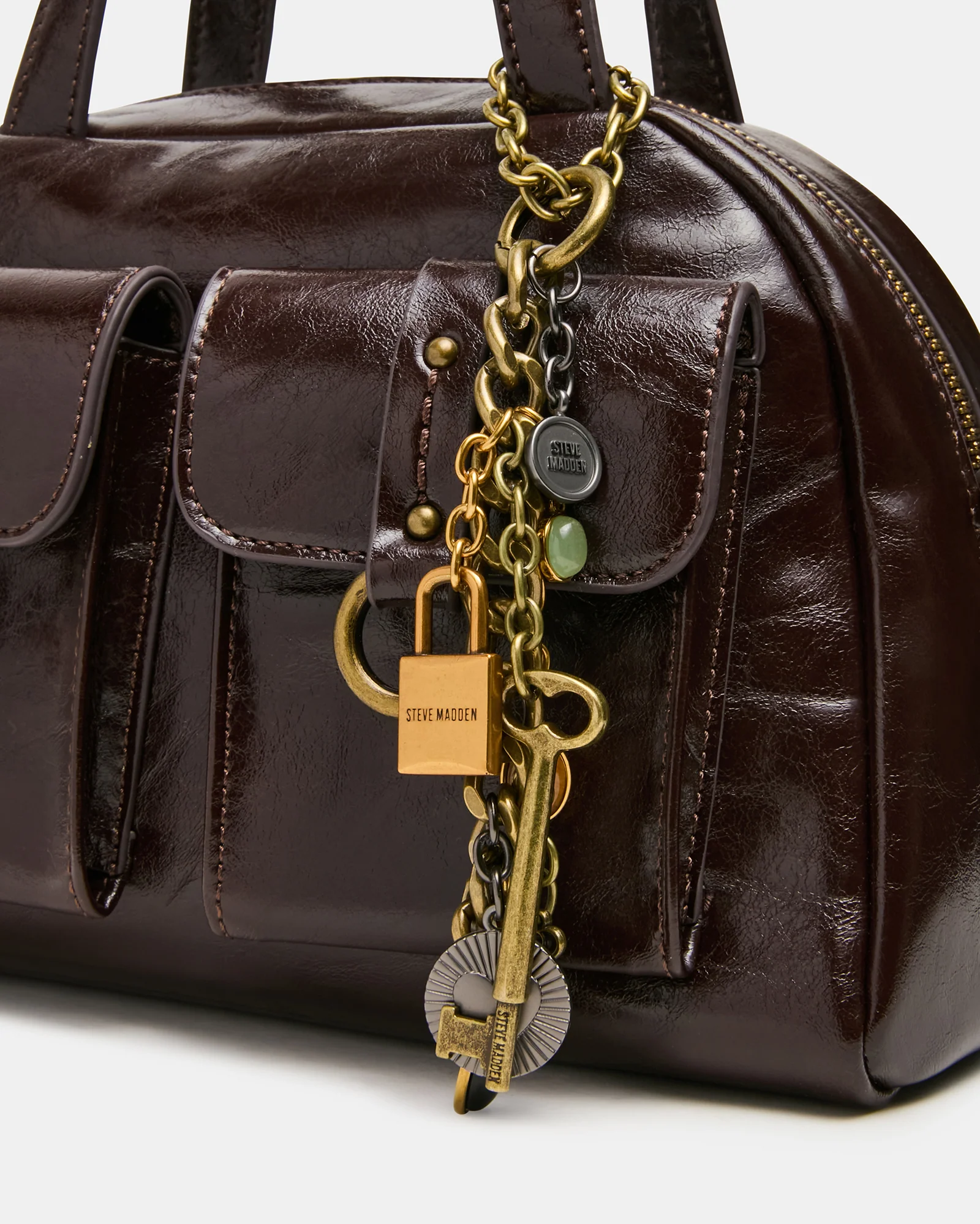 VELARIS BAG CHOCOLATE - Image 2