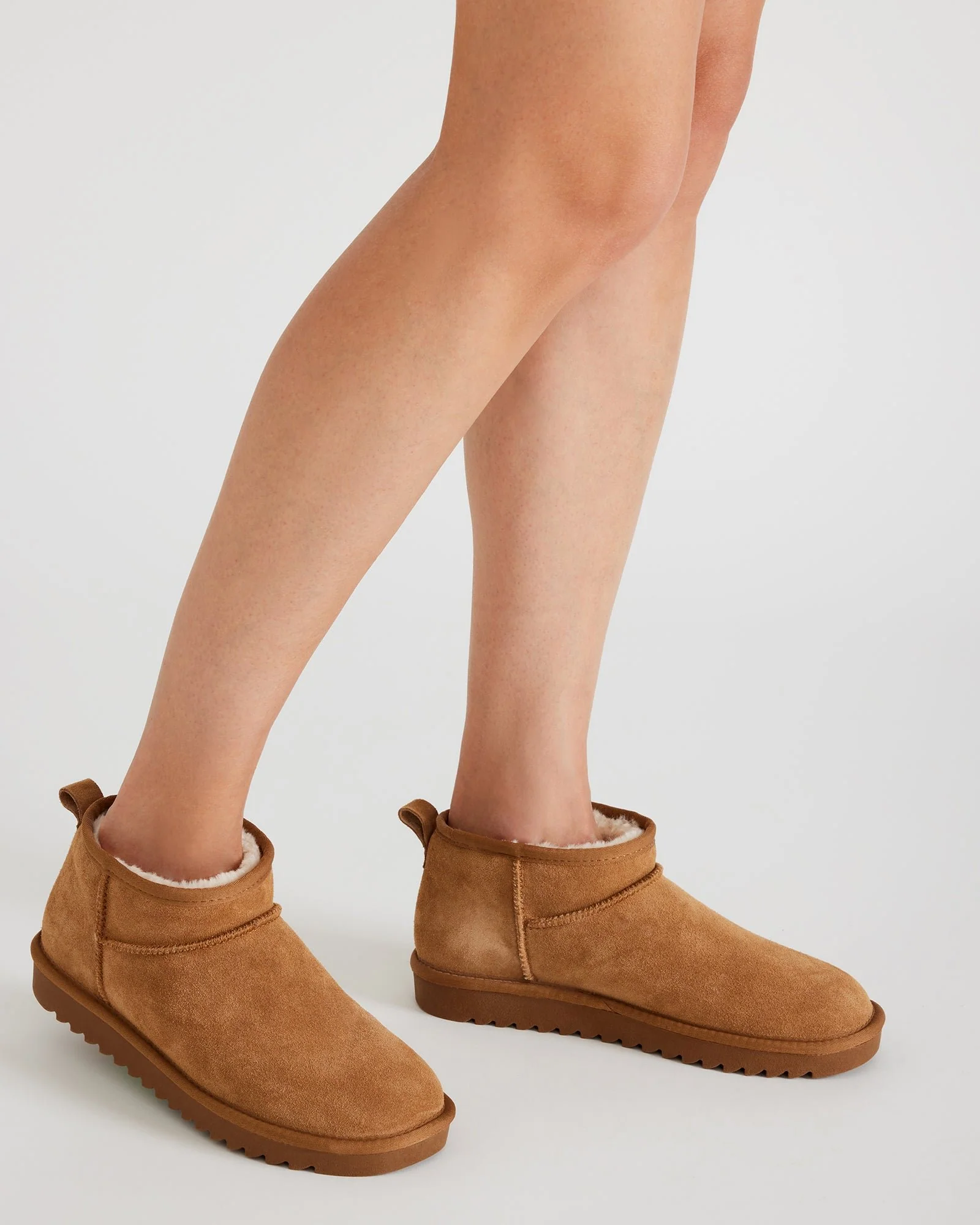 CABIN TAN SUEDE - Image 2