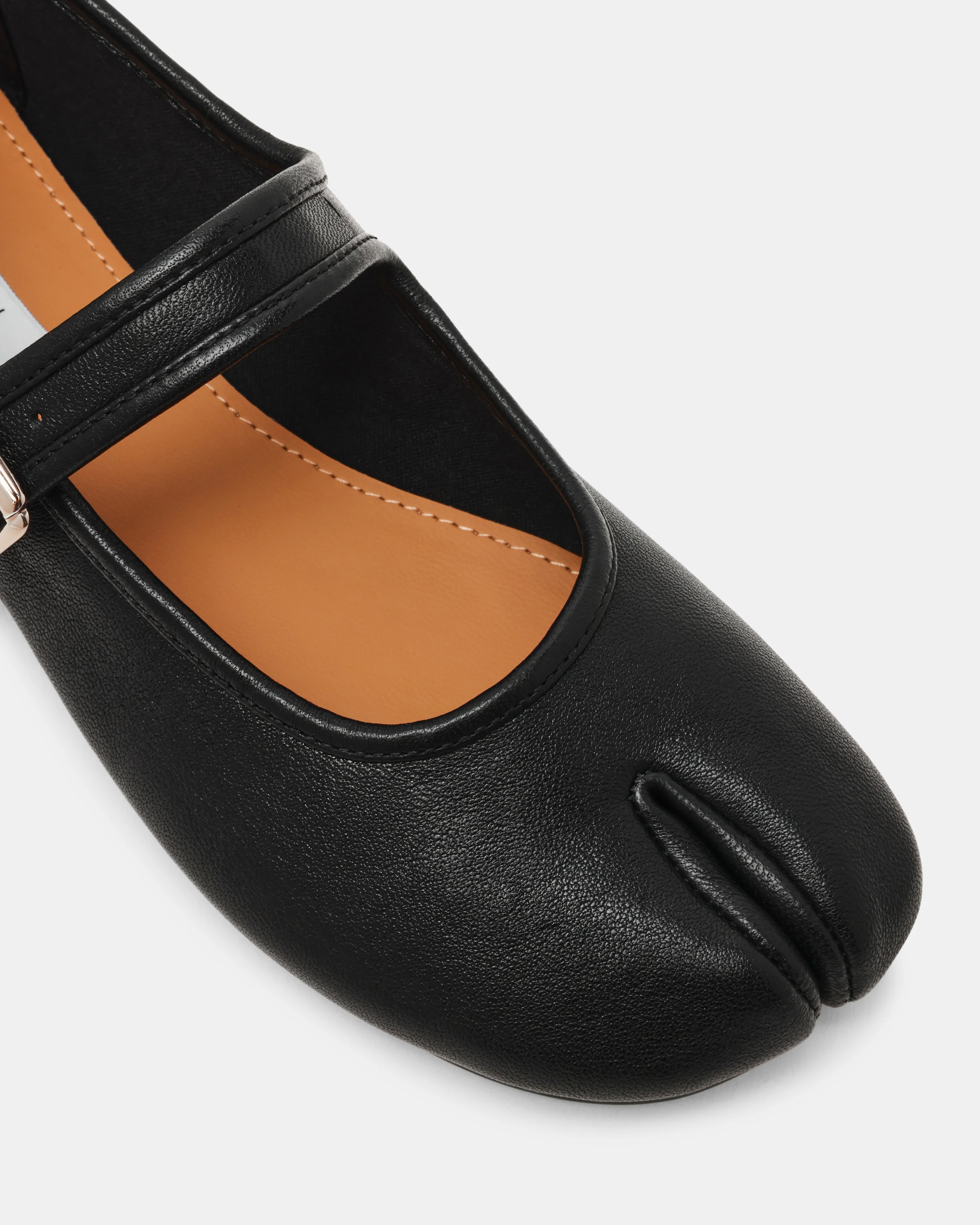 CALARA BLACK LEATHER - Image 3
