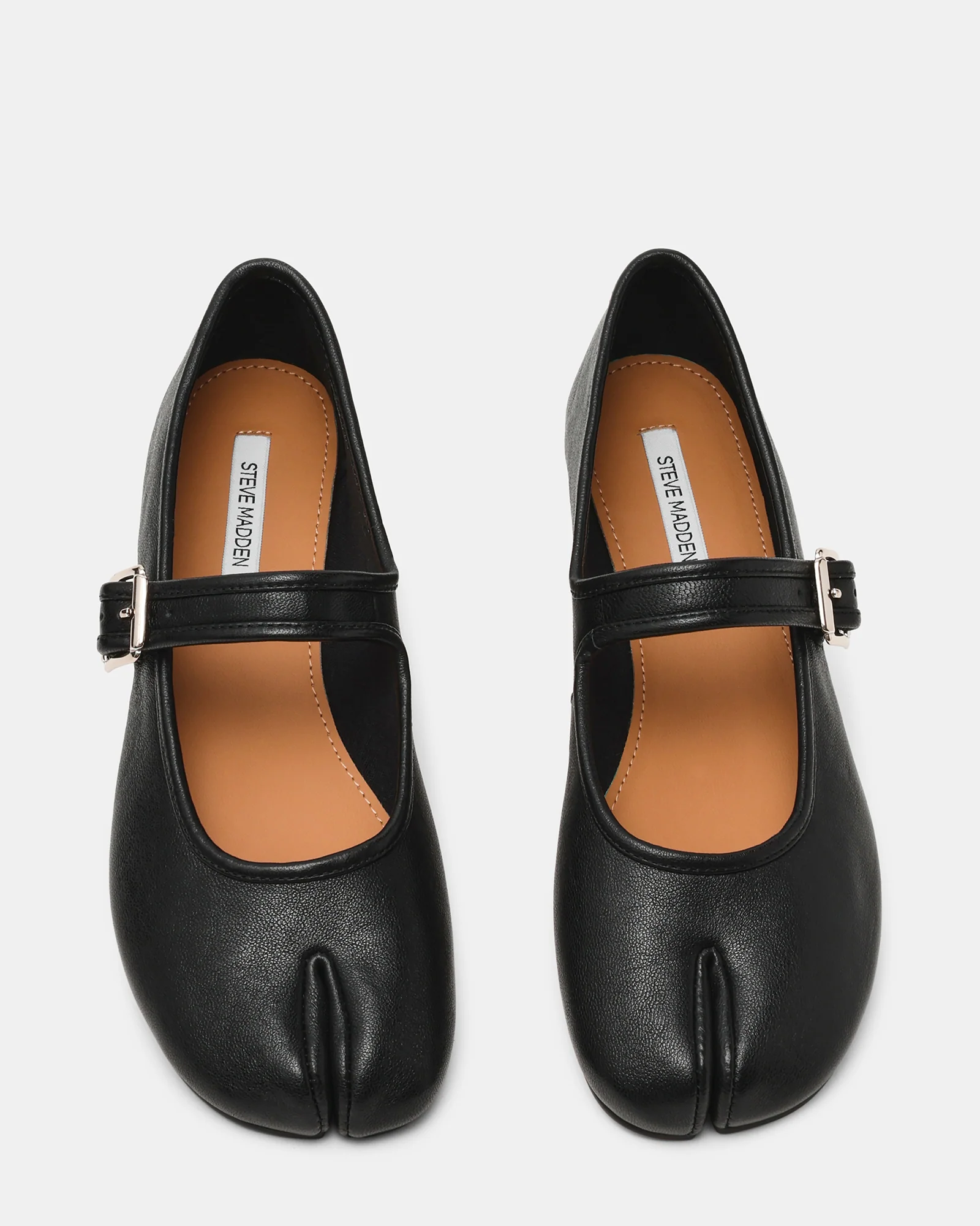 CALARA BLACK LEATHER - Image 4