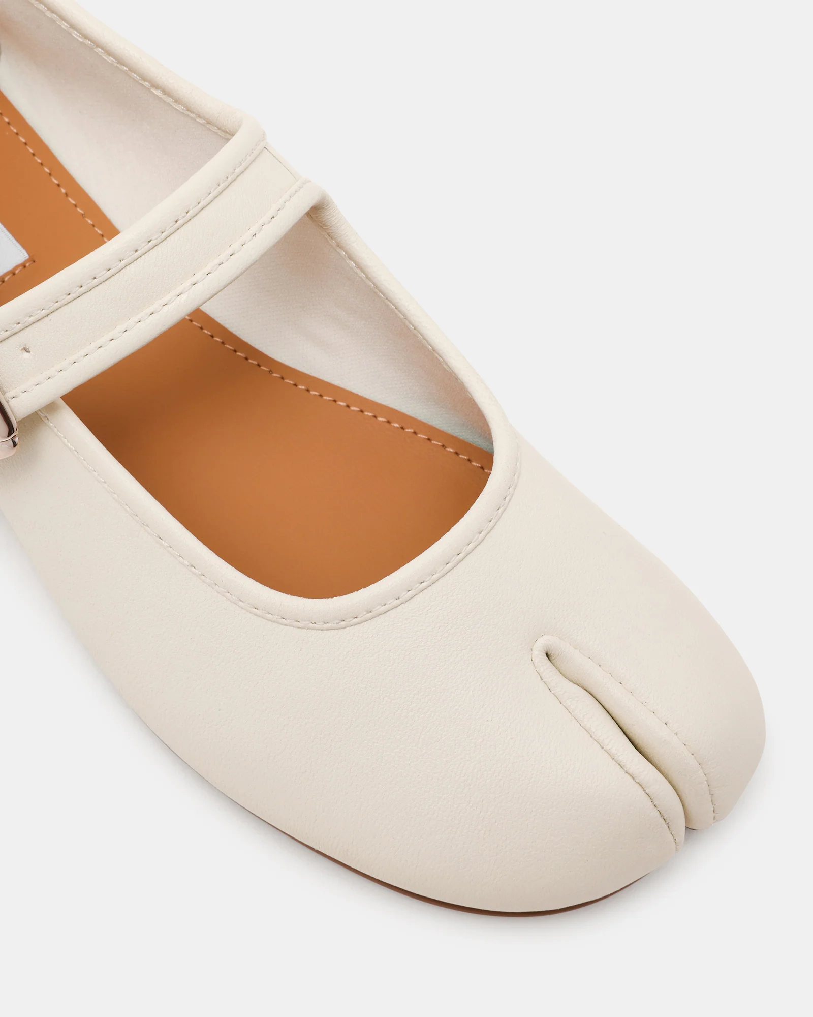 CALARA WHITE LEATHER - Image 3