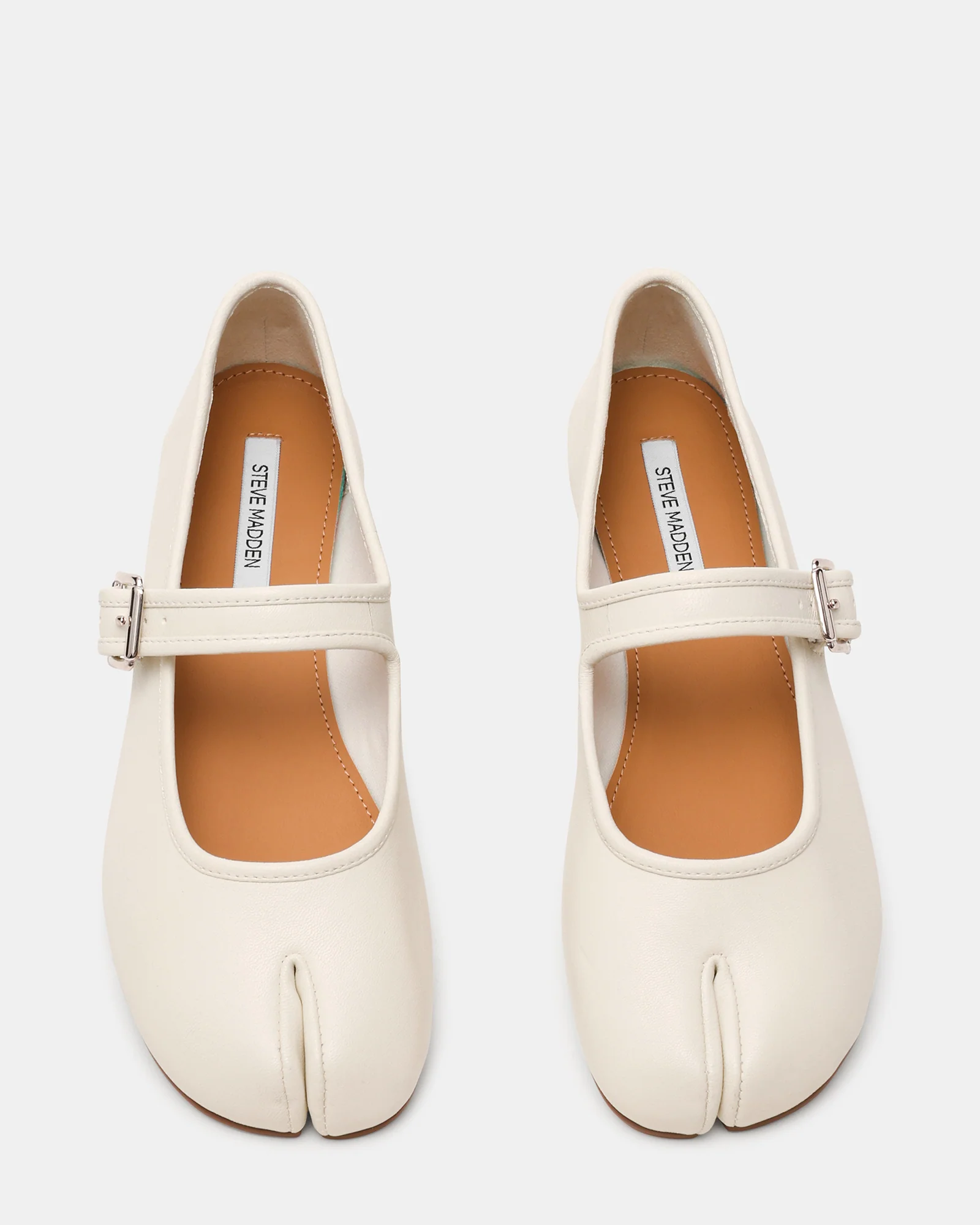 CALARA WHITE LEATHER - Image 4