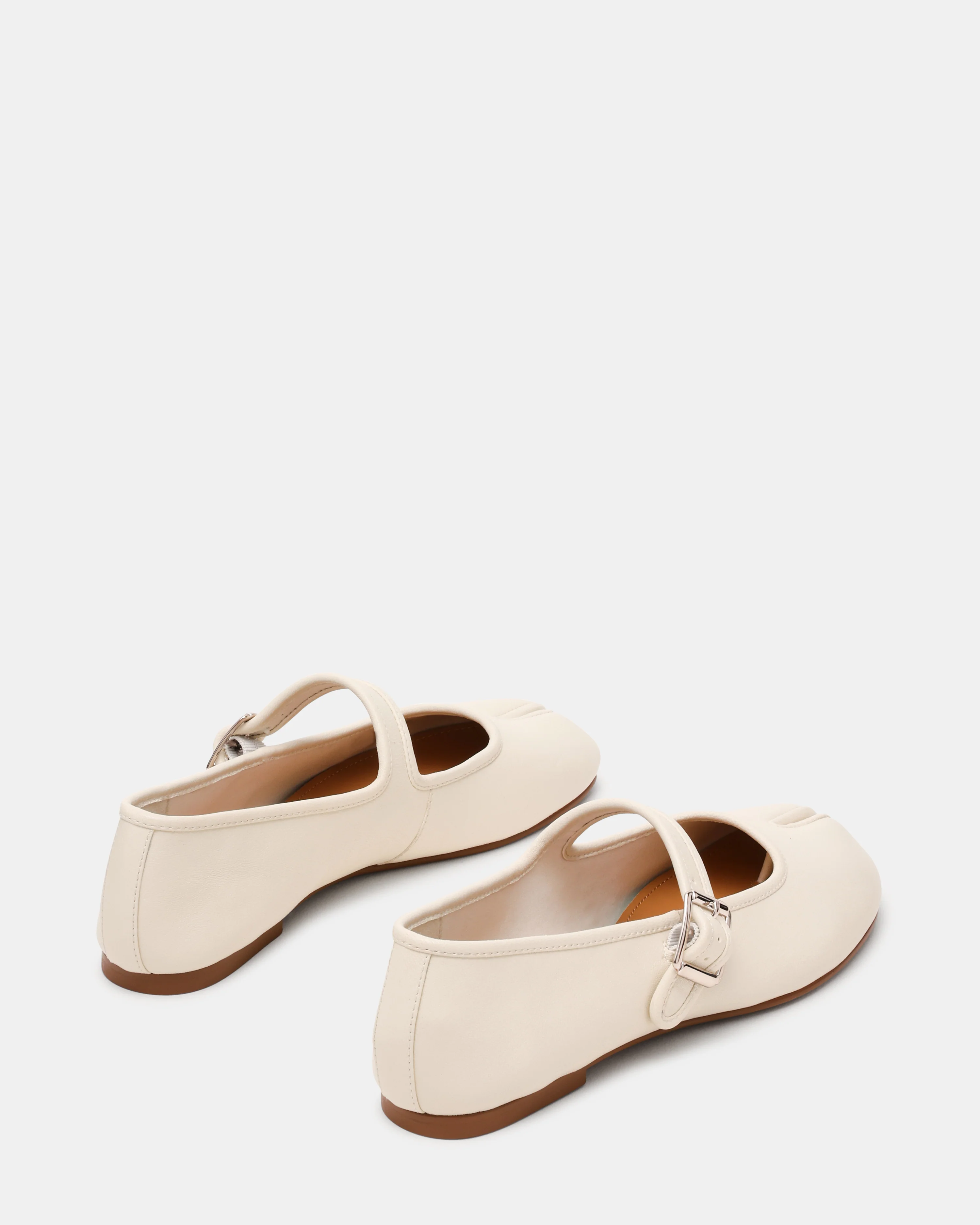 CALARA WHITE LEATHER - Image 5