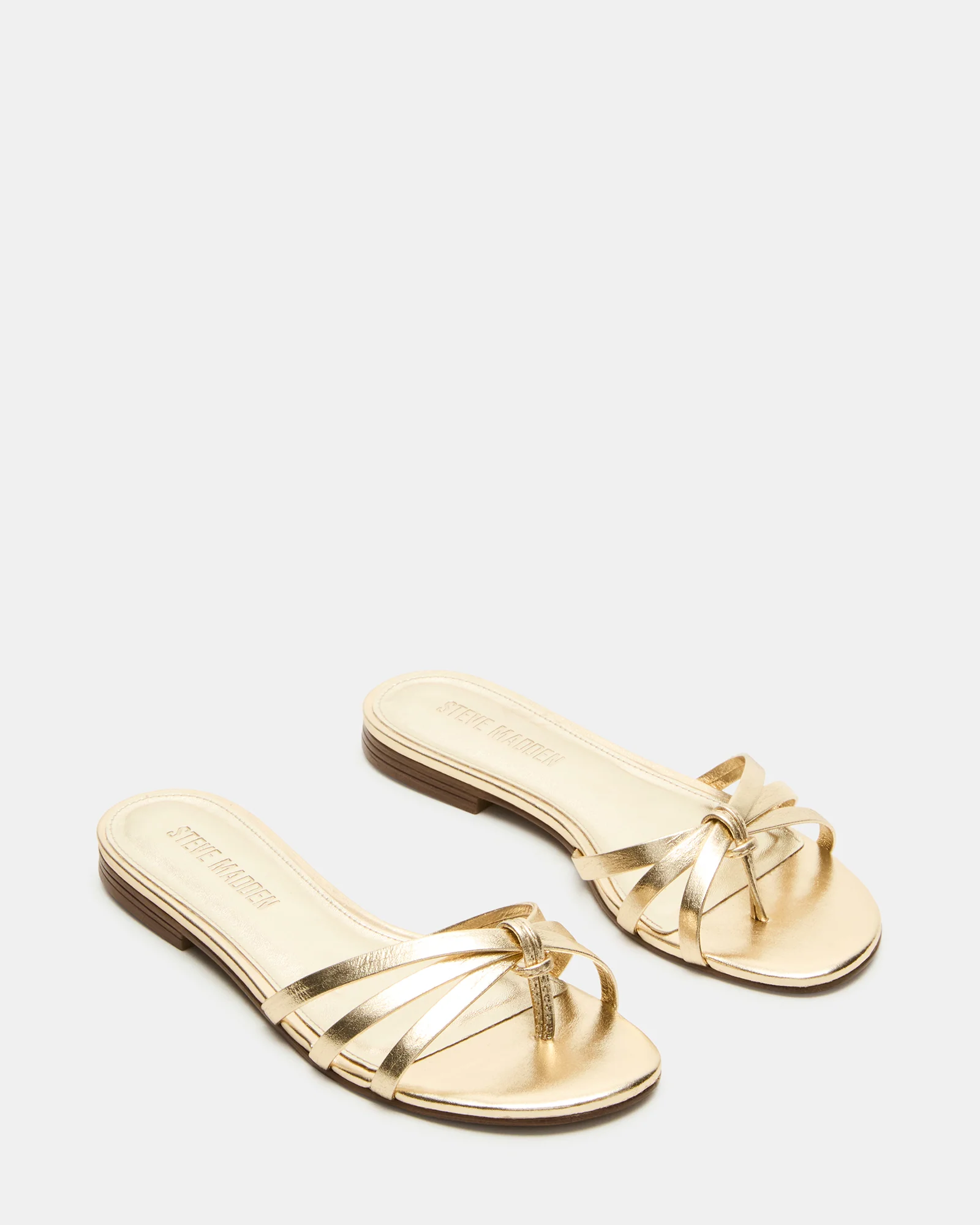 CALISSI CHAMPAGNE LEATHER - Image 3