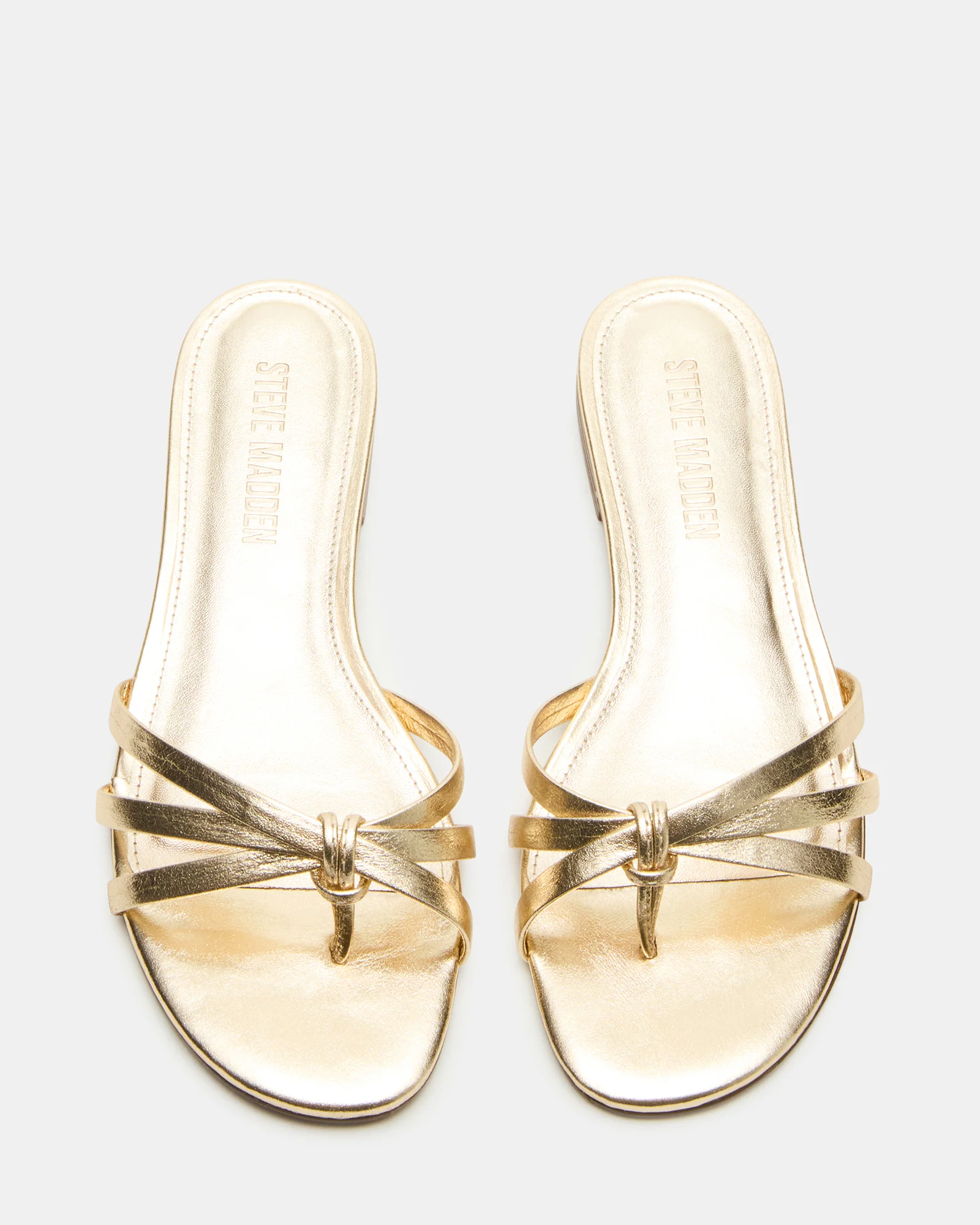 CALISSI CHAMPAGNE LEATHER - Image 5